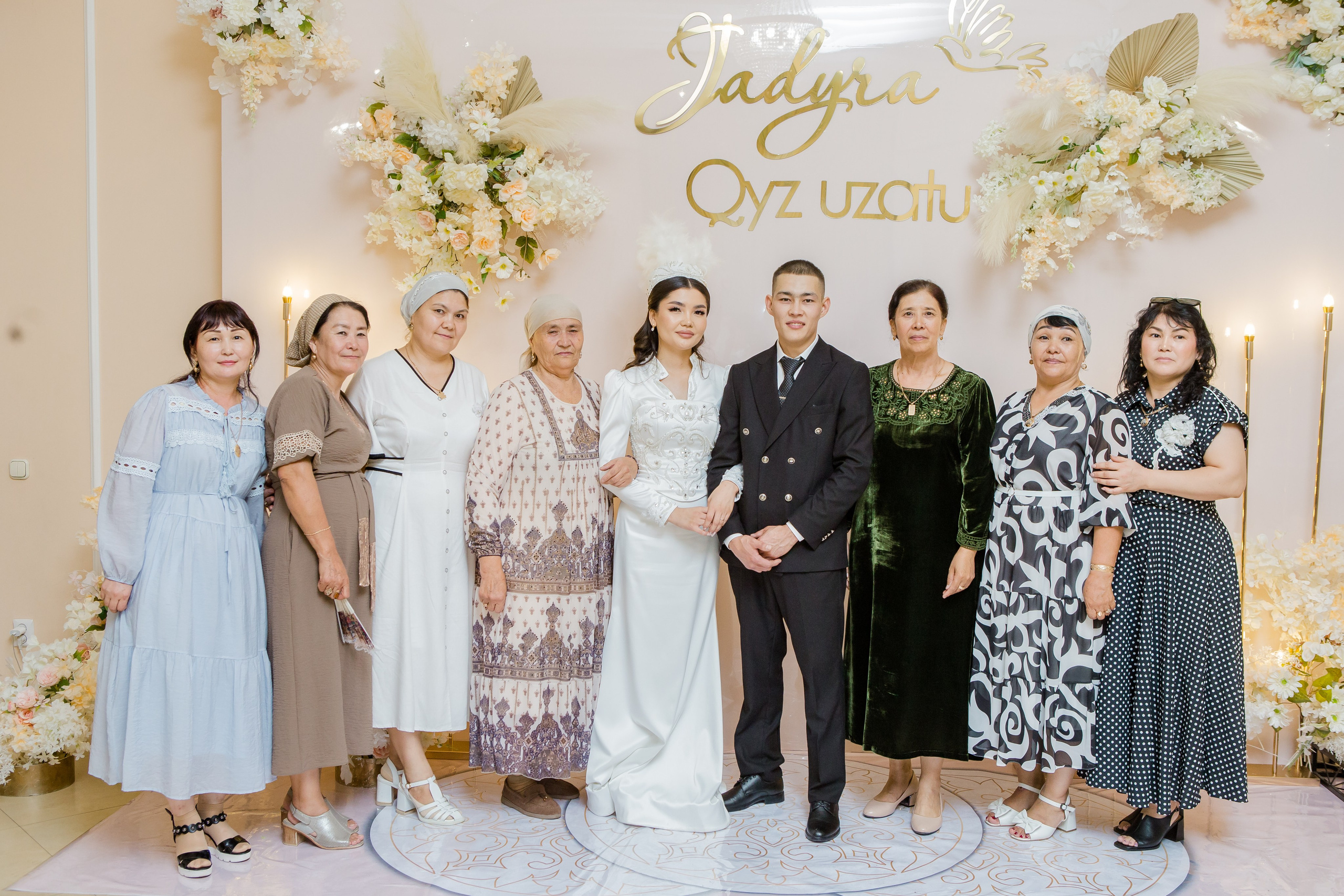 QYZ UZATU ZHADYRA. Свадебный и репортажный фотограф в Астане T.Yertay «Nomad media»