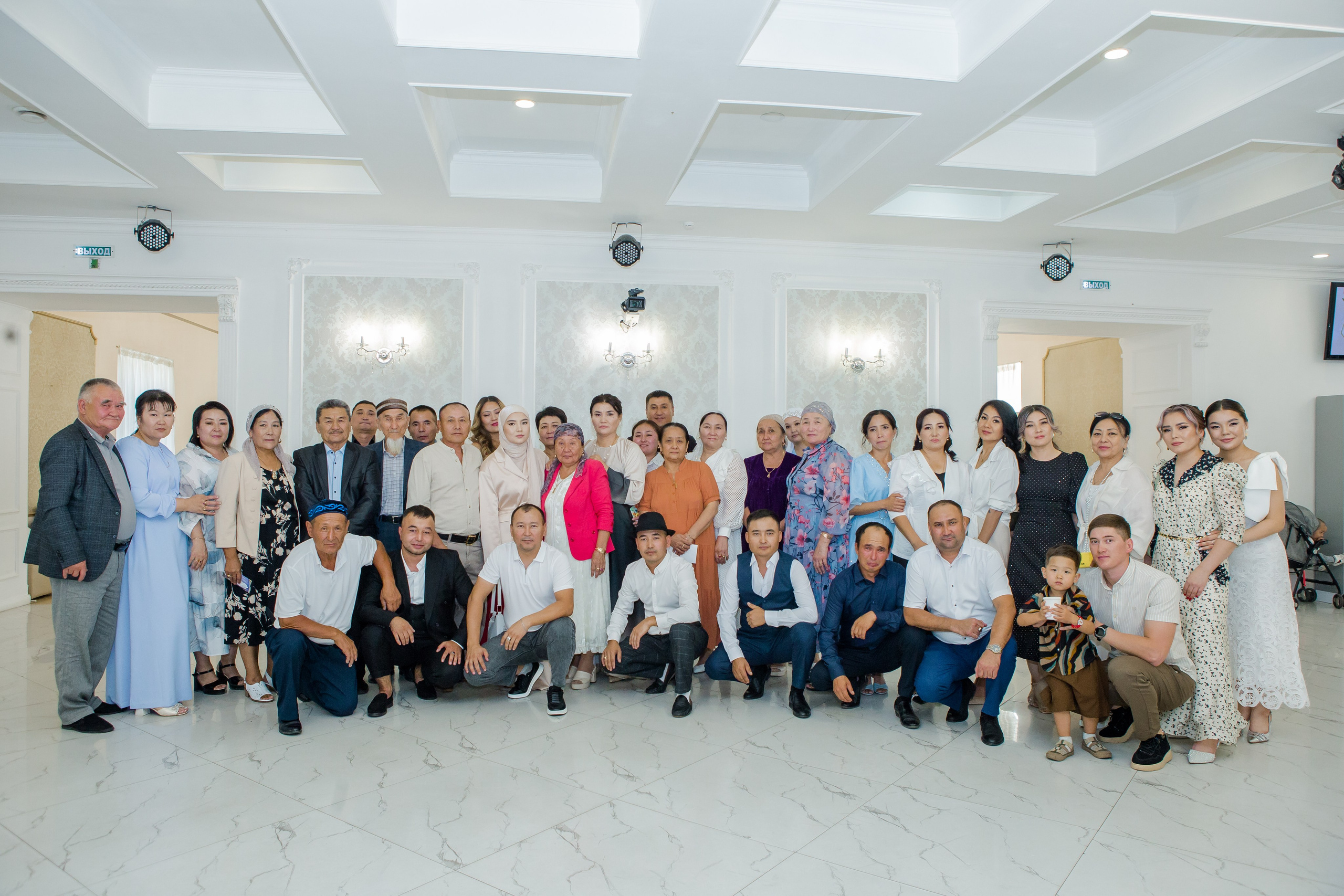 QYZ UZATU ZHADYRA. Свадебный и репортажный фотограф в Астане T.Yertay «Nomad media»