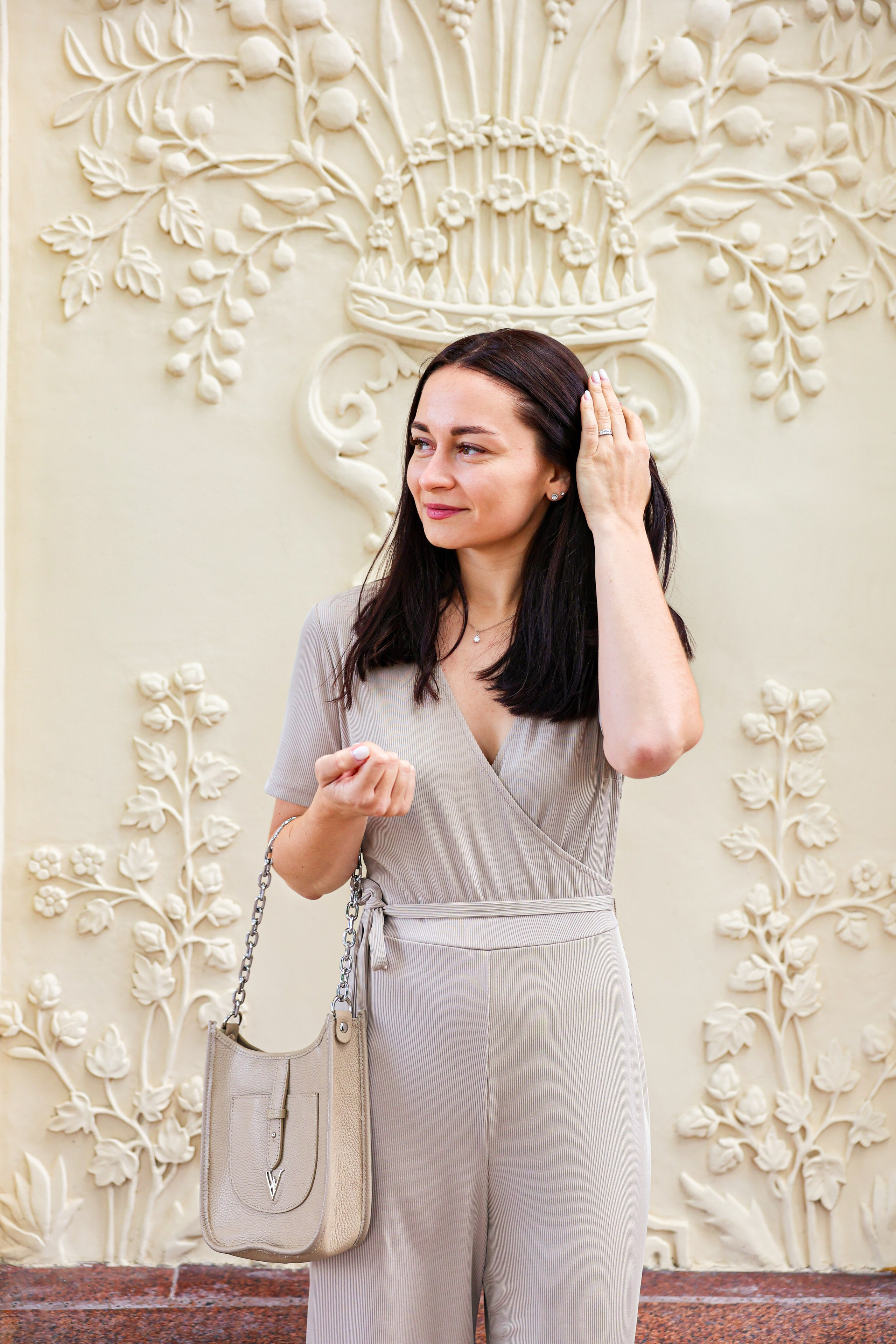 Оля. Оксана Ромашкина- семейный и ньюборн фотограф из Москвы