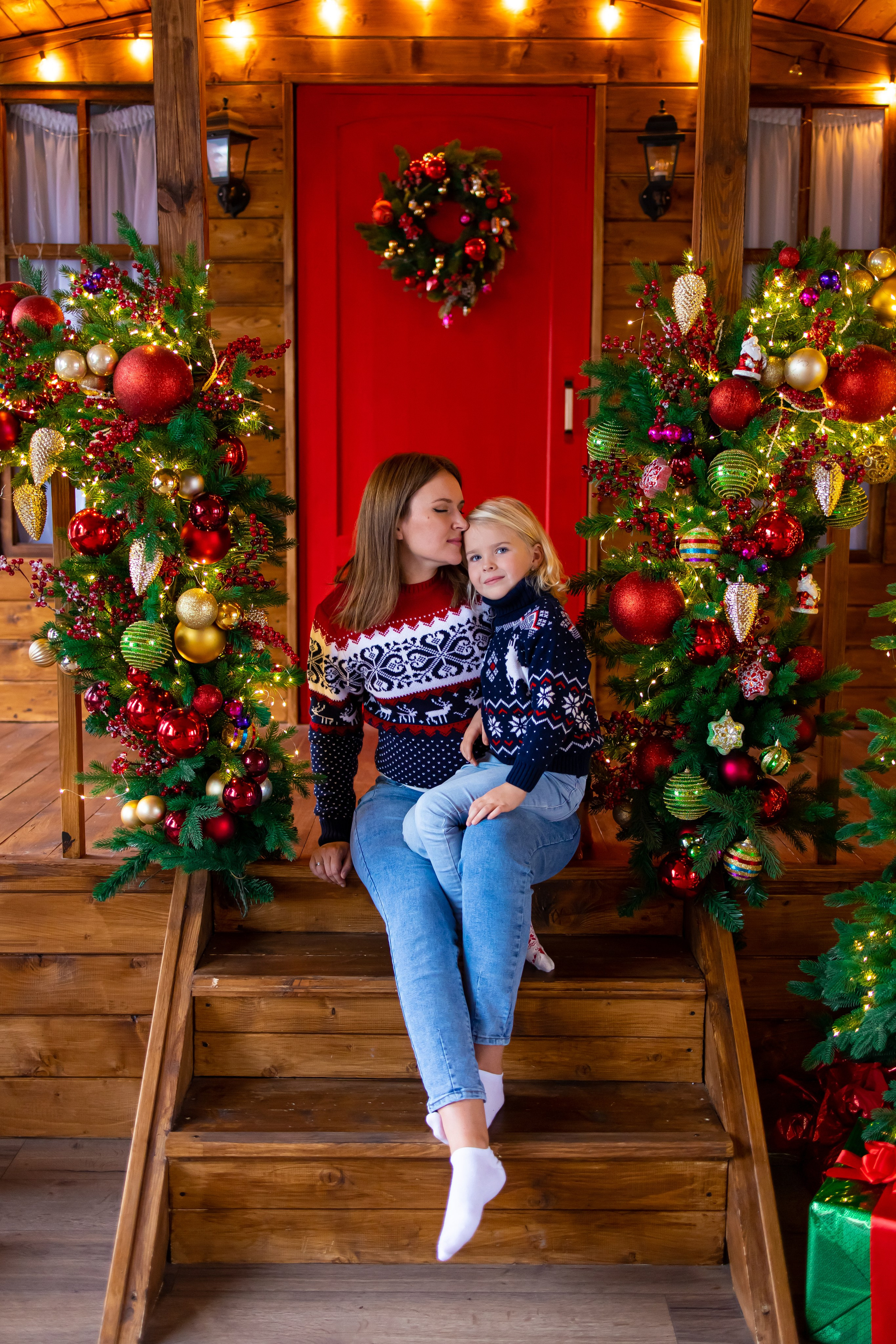 Алиса и Анна. Оксана Ромашкина- семейный и ньюборн фотограф из Москвы