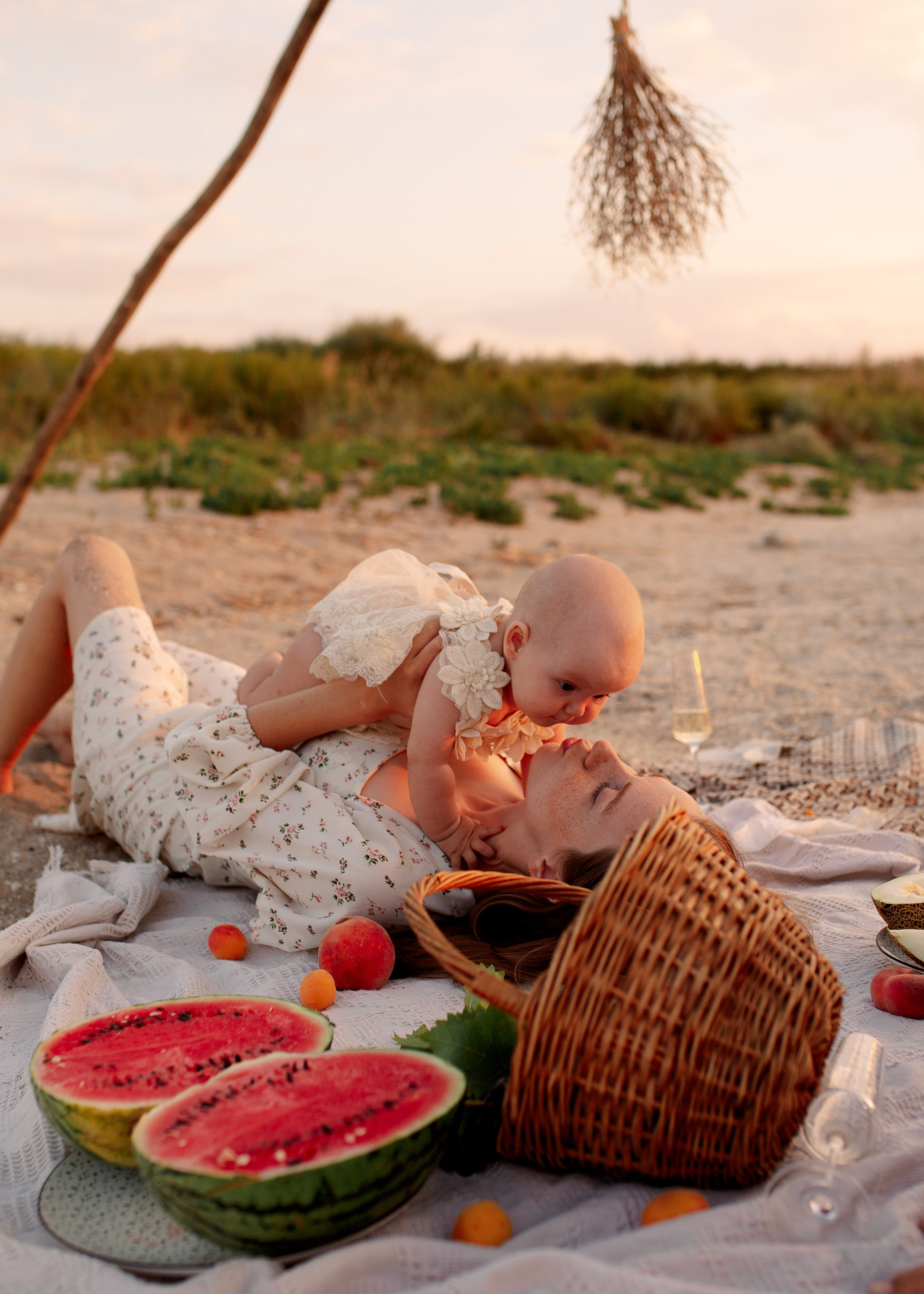 Саша, Паша, Глаша. Фотограф в Приморско-Ахтарске Марьяна Чопко