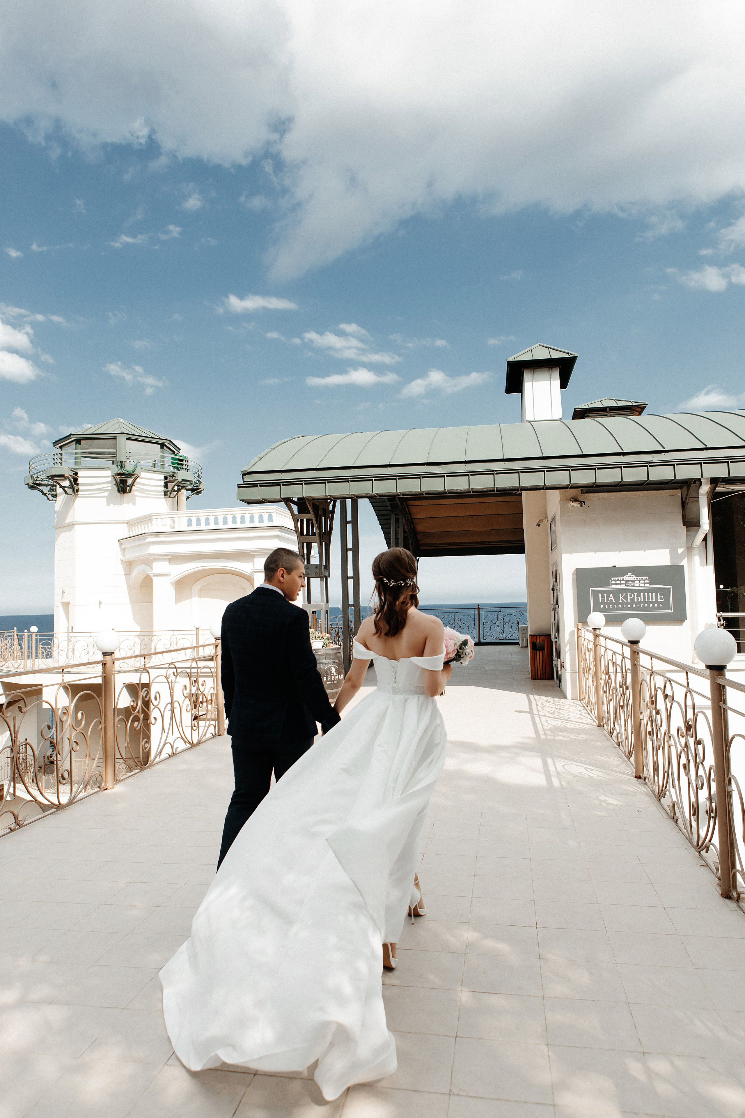 Прогулки. Свадебный фотограф в Крыму Майя Гурина