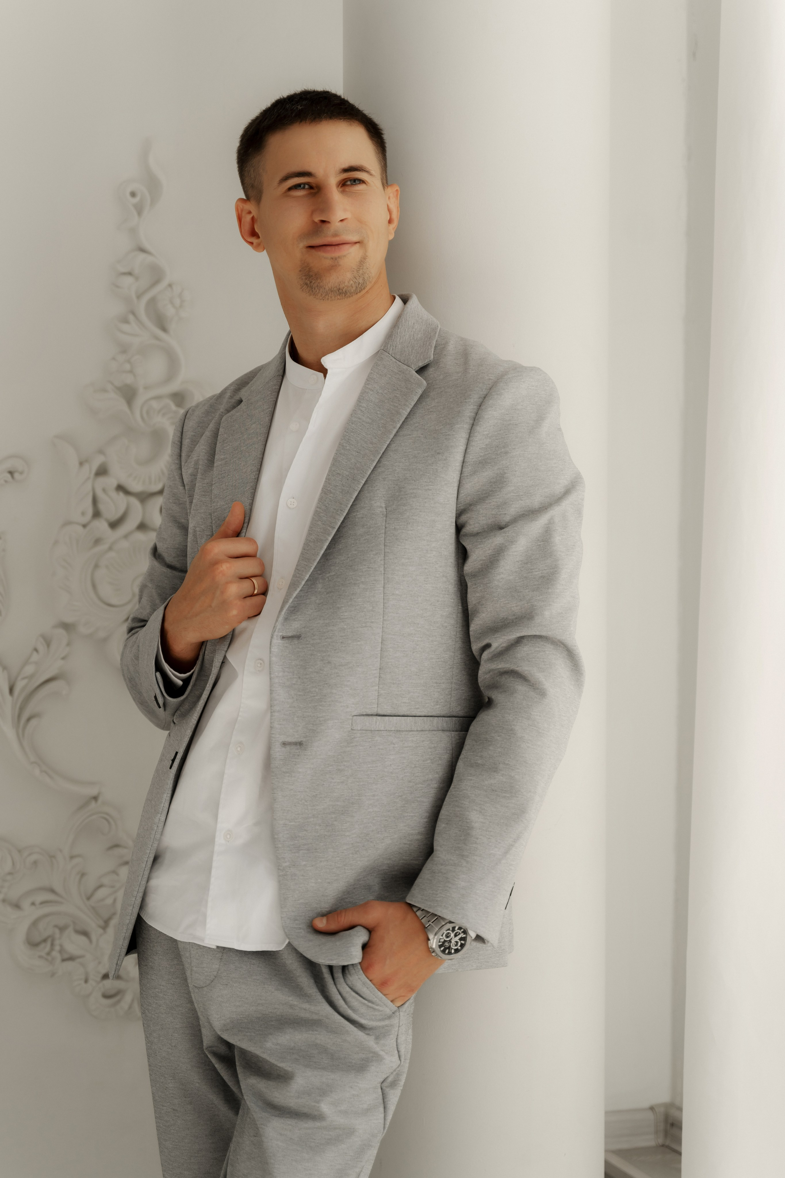 Алина и Александр. Фотограф Ким Наталья в Красноярске