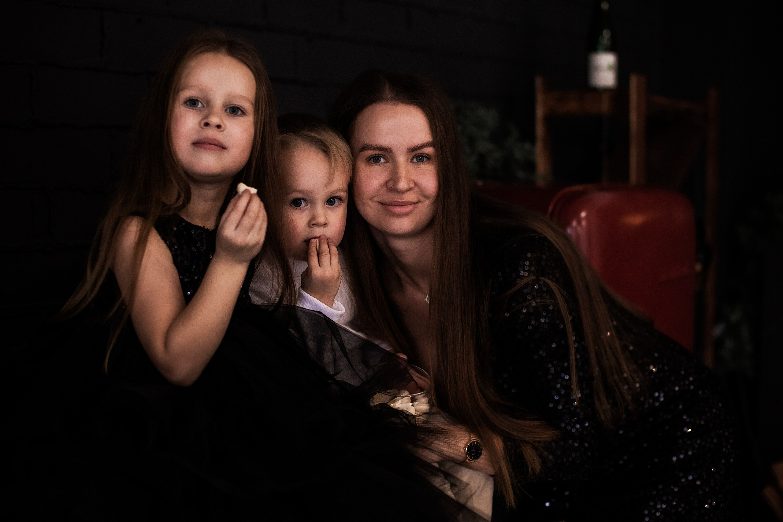 Фотопроект Новогодний. Семейный фотограф в Саратове