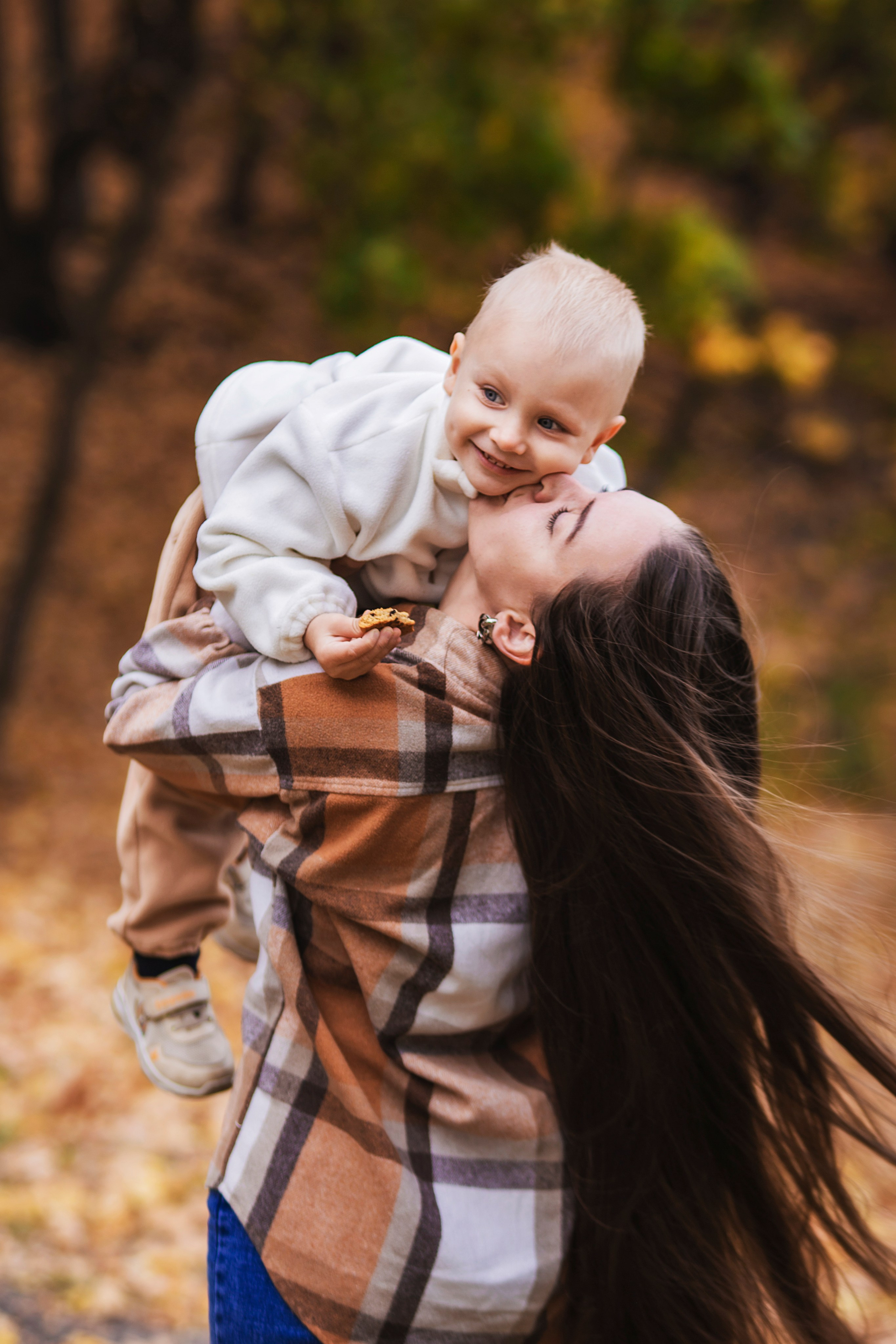 Осень. Семейный фотограф в Саратове