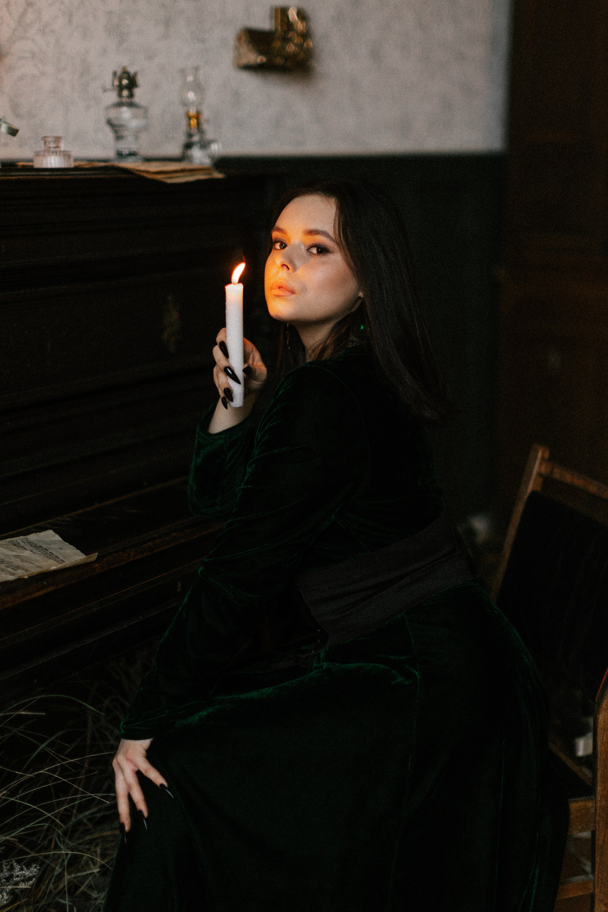 Винтажный гранат. Свадебный и портретный фотограф — Мария Костина