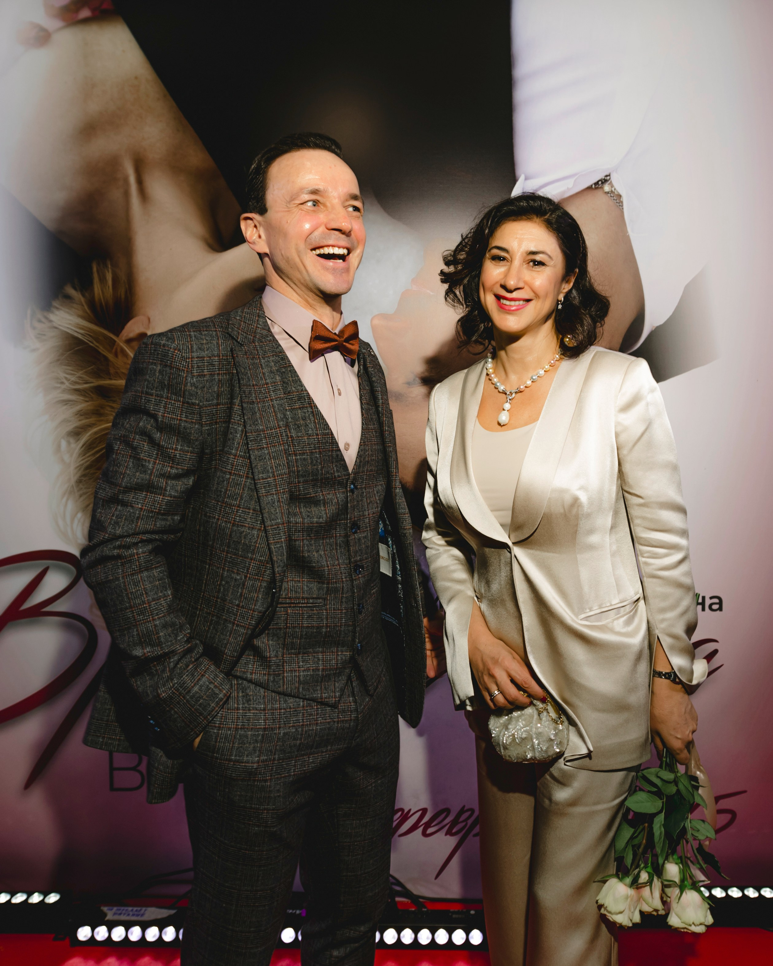 Премьера фильма " Времена года». Фотограф в Москве Екатерина Абрамова