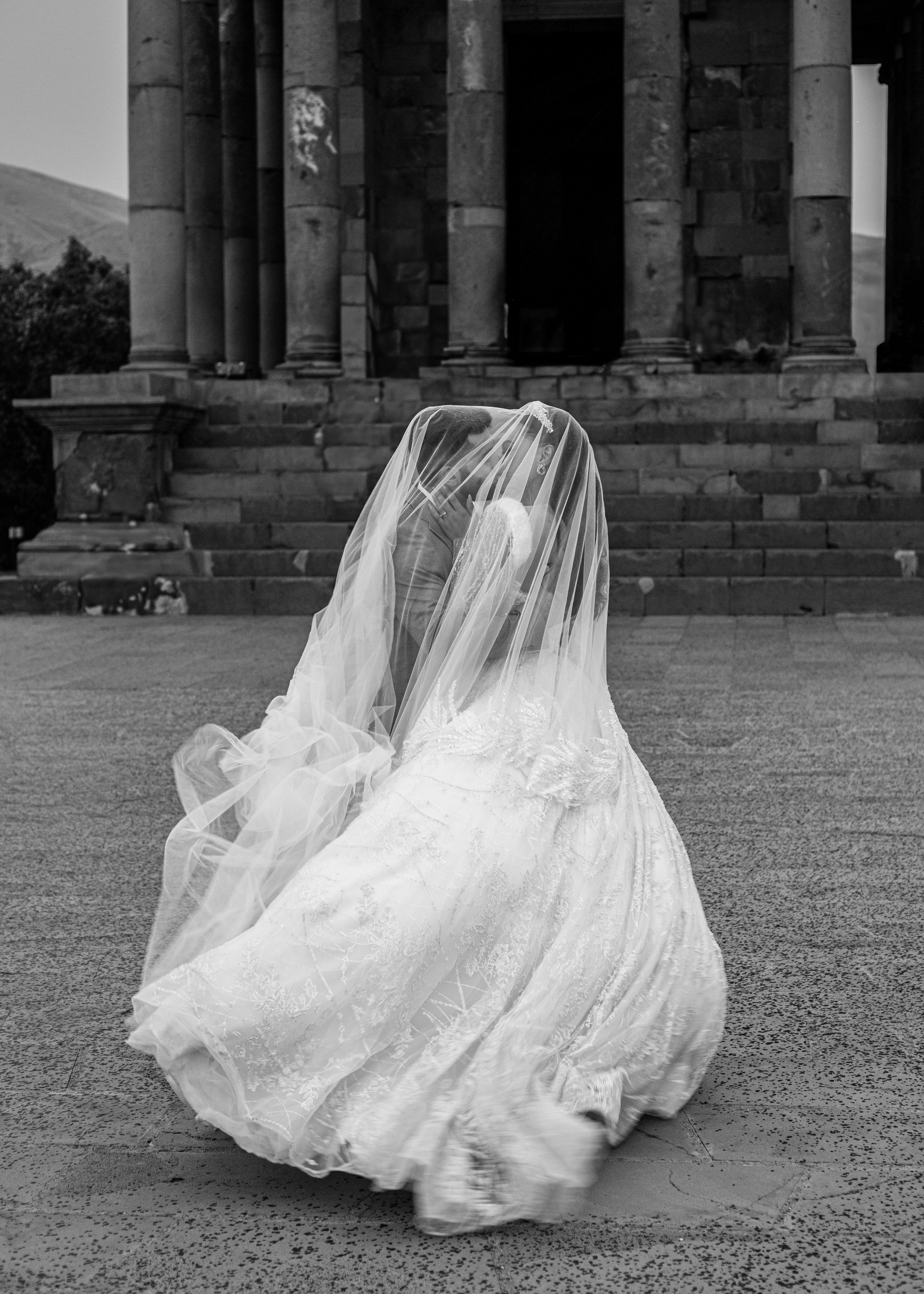 Свадебная съемка. Գլխավոր