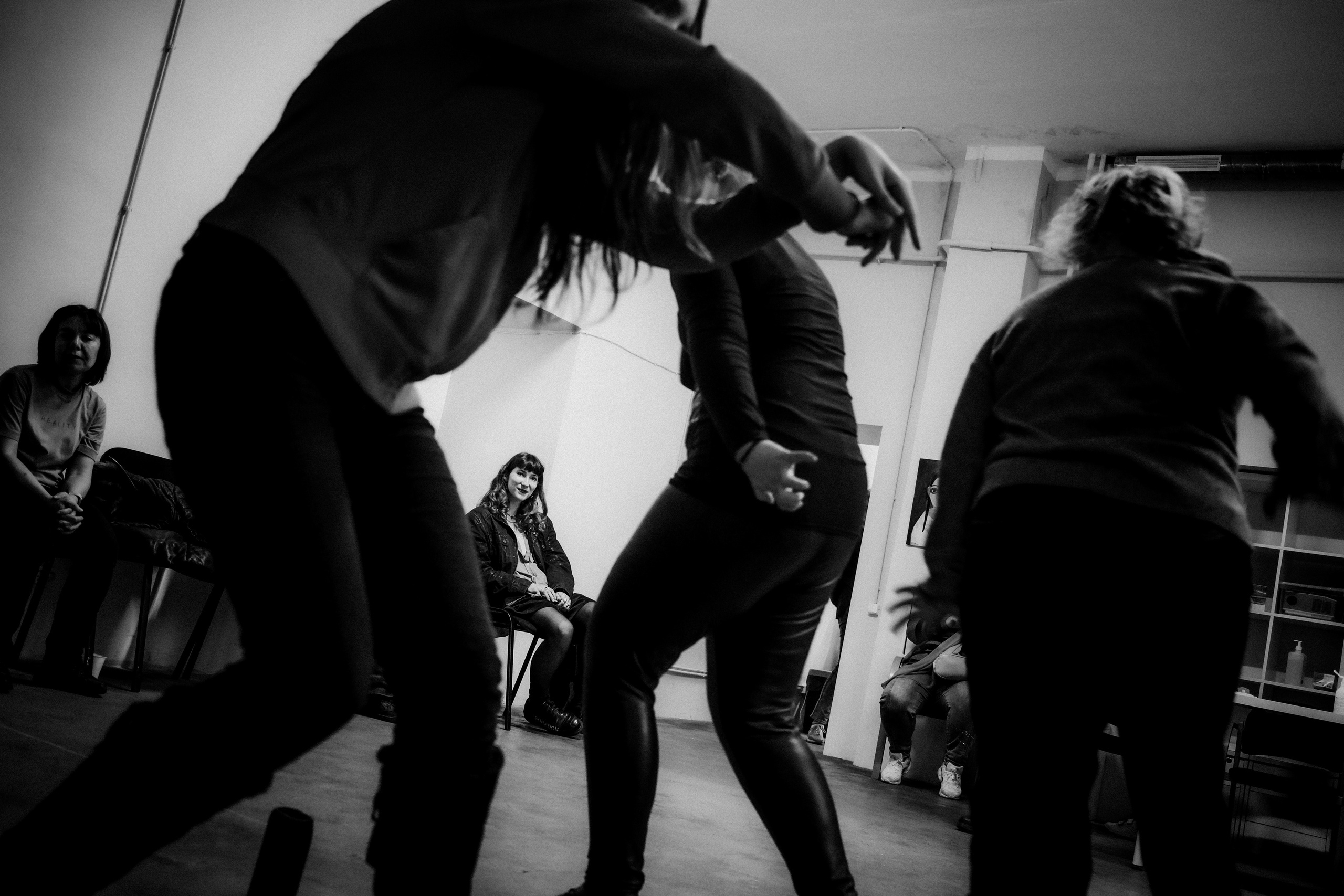 Theater of the Simple-Hearted, April 2022. Photographer in Israel Alice Milchin