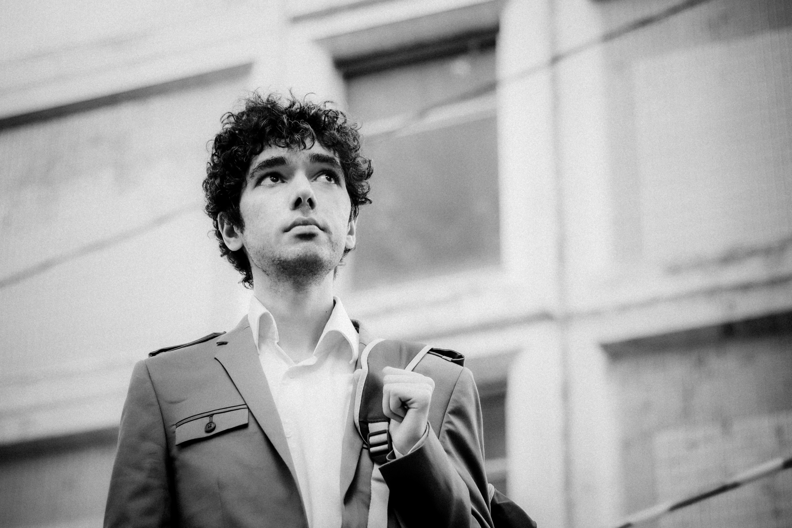 Arshak Makichyan, Moscow | June 2021. Photographer in Israel Alice Milchin