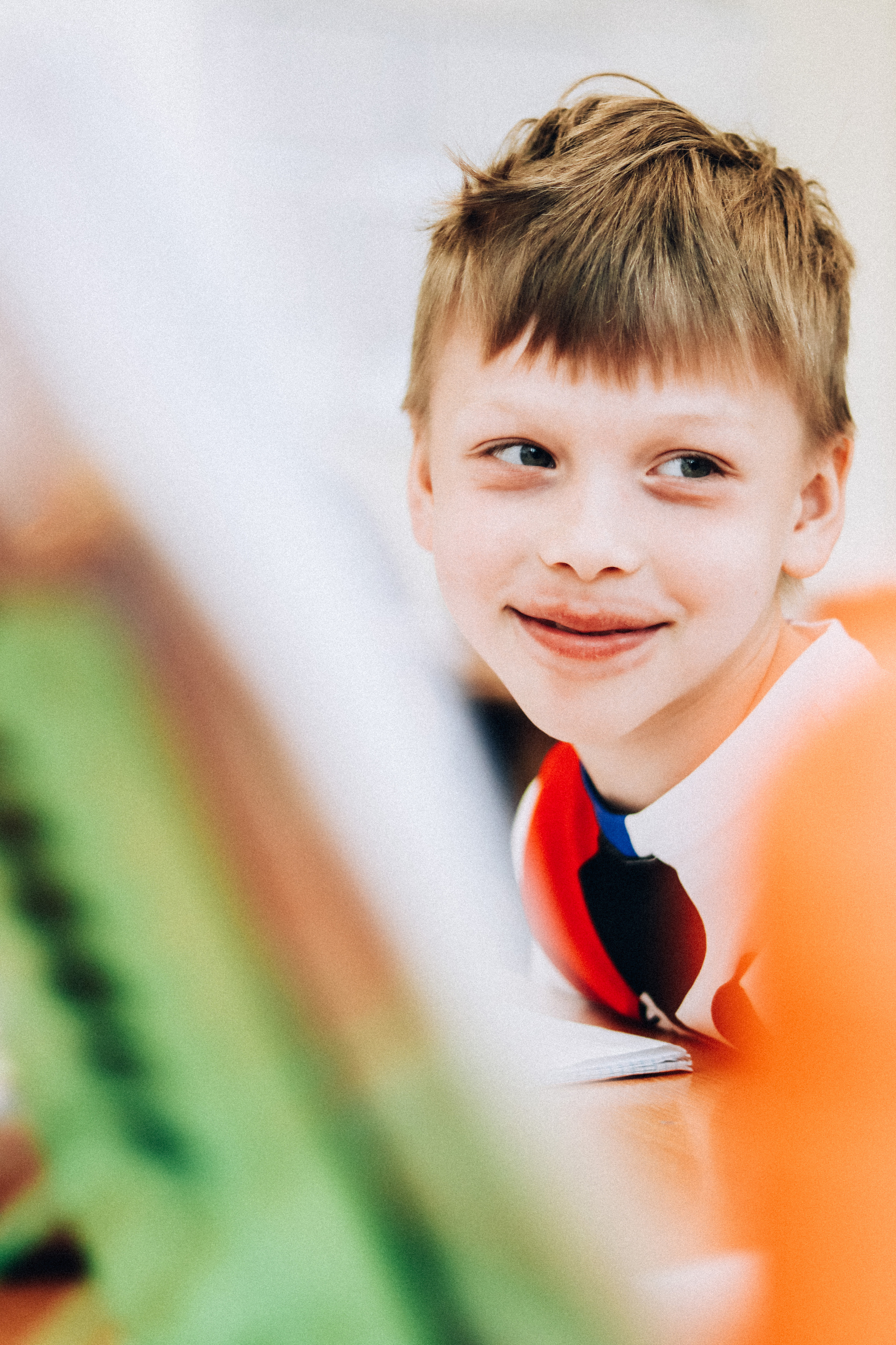 2 «Б», May 2022. Photographer in Israel Alice Milchin