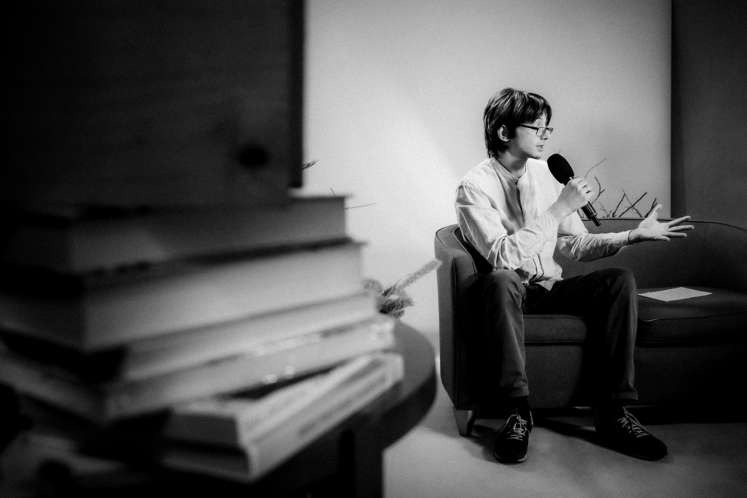 Memorial’s Big Stream, February 21th 2022. Photographer in Israel Alice Milchin