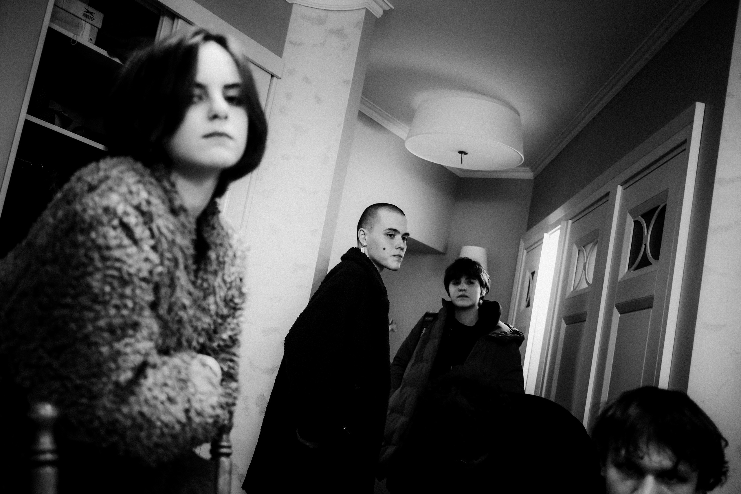 Ignat’s birthday, March 2022. Photographer in Israel Alice Milchin