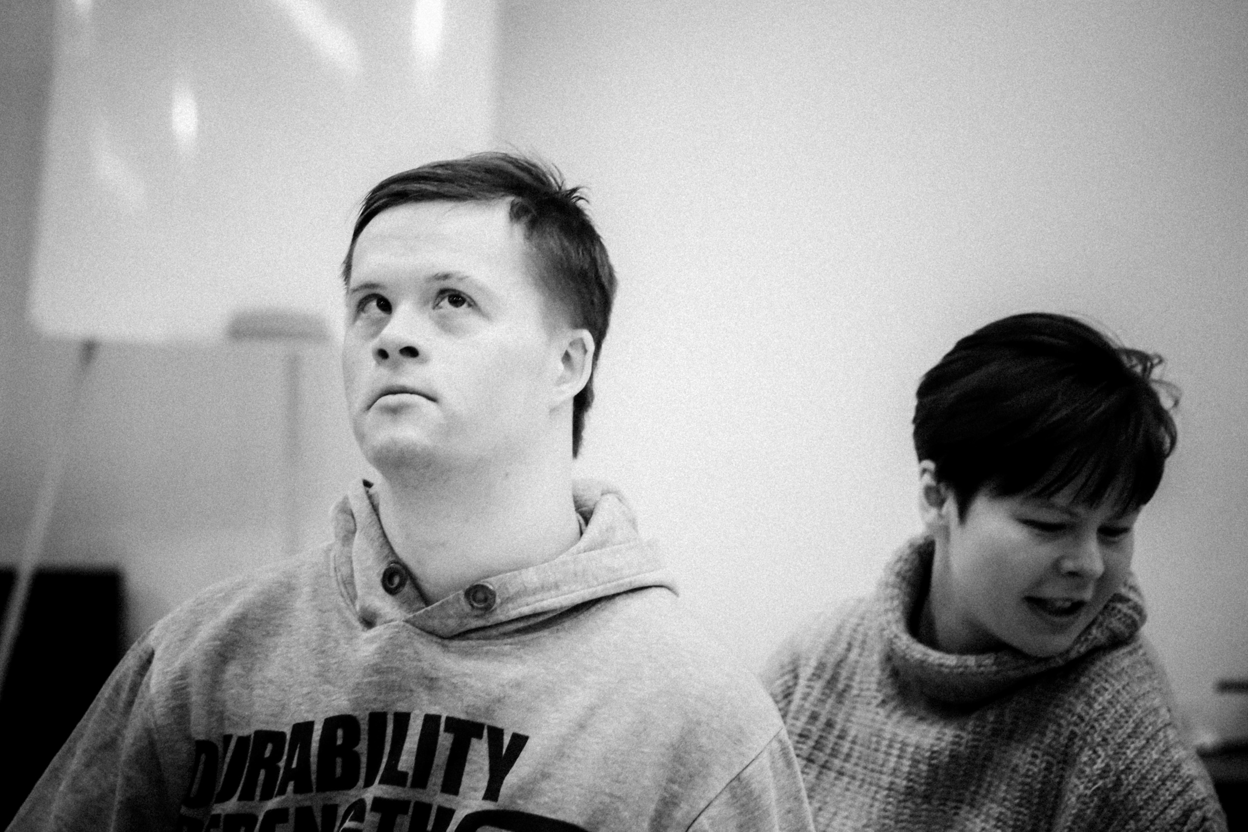 Theater of the Simple-Hearted, February 2022. Photographer in Israel Alice Milchin