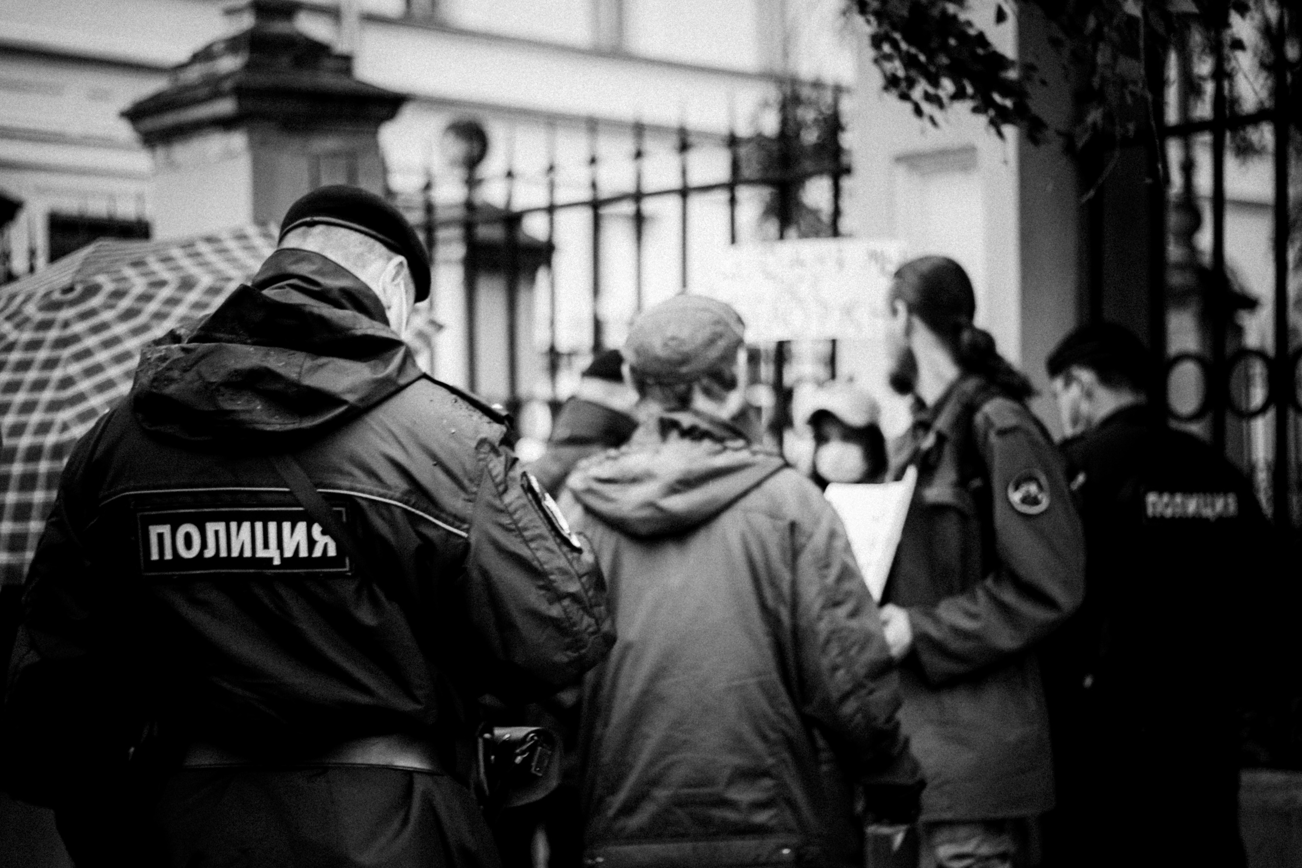 «Long Live Belarus», 2020. Photographer in Israel Alice Milchin