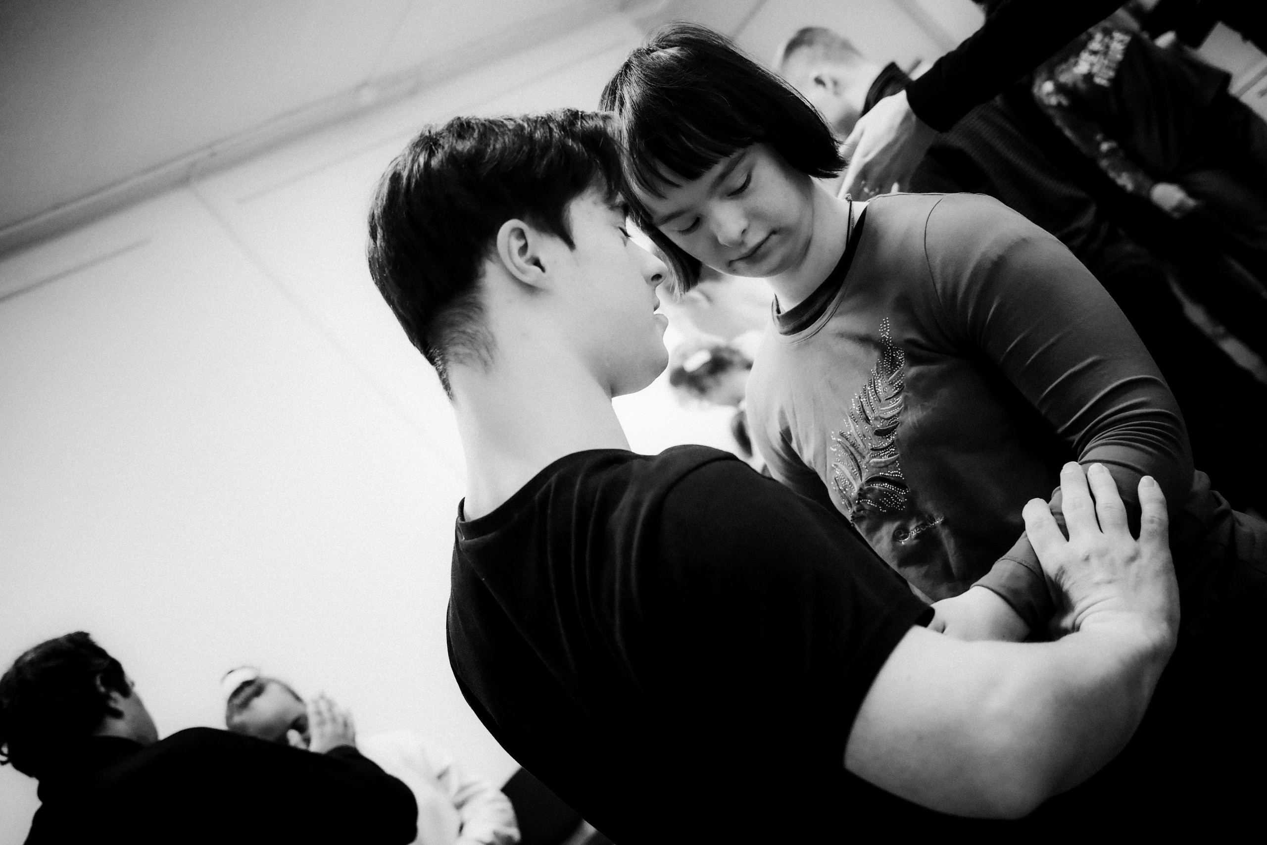 Theater of the Simple-Hearted, April 2022. Photographer in Israel Alice Milchin