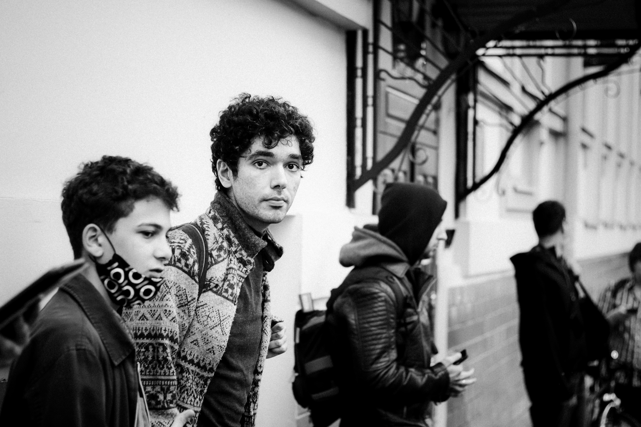 DOXA: Basmanny court, June 9th 2021. Photographer in Israel Alice Milchin