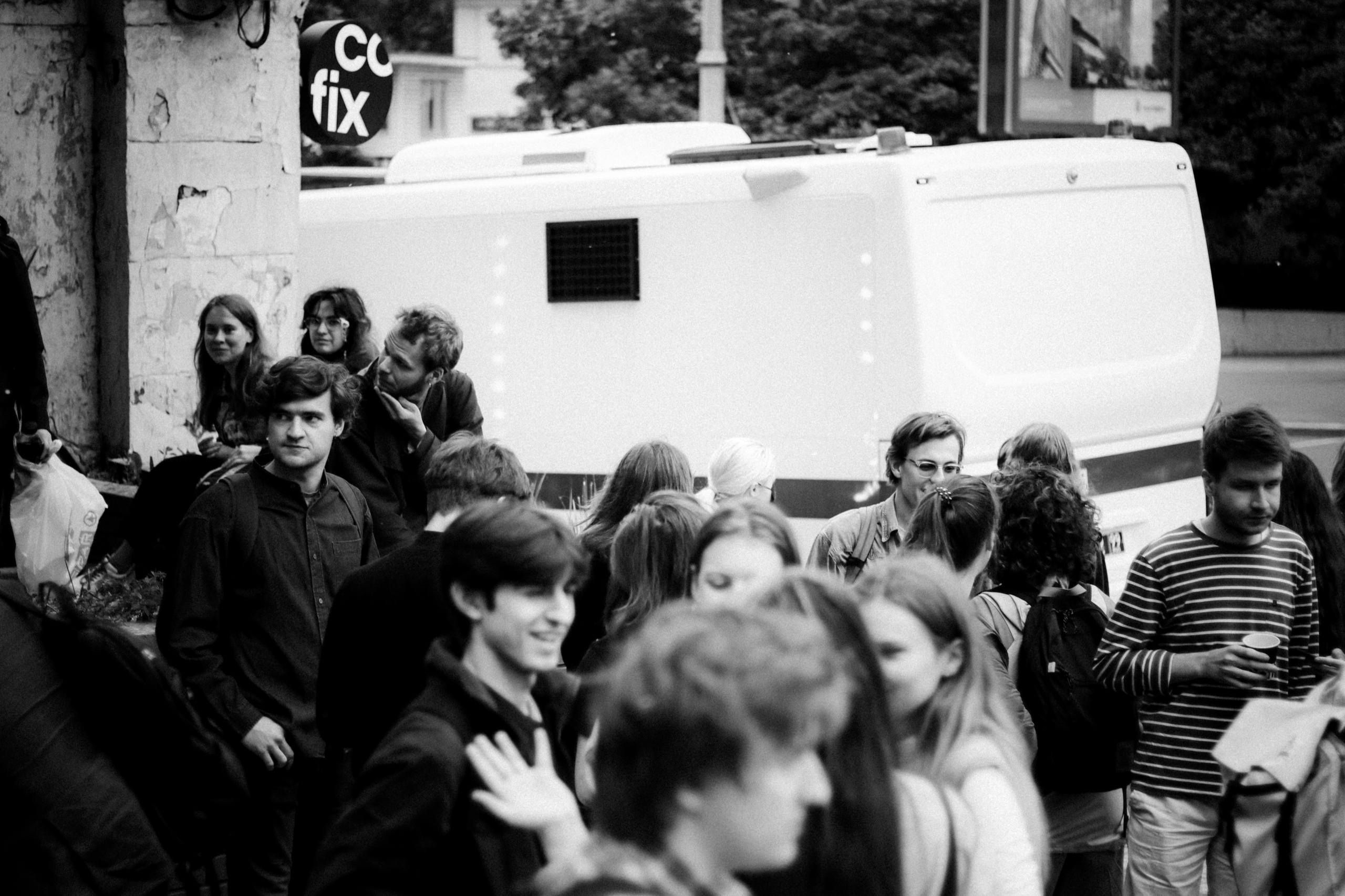 DOXA: Basmanny court, June 9th 2021. Photographer in Israel Alice Milchin