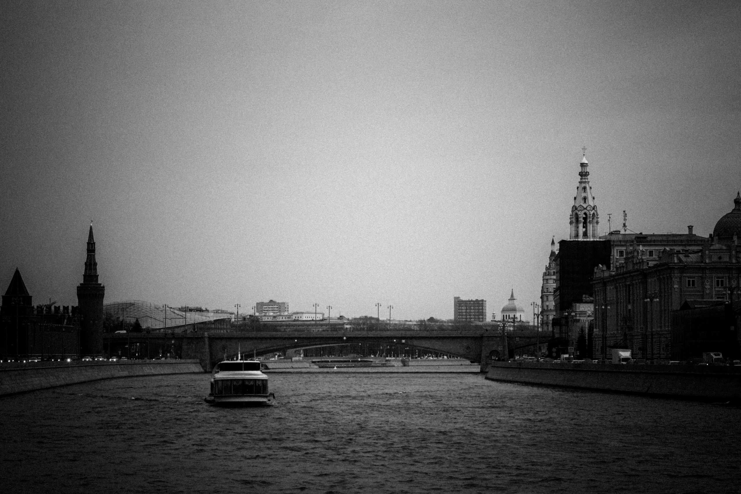 Moscow, 2021. Photographer in Israel Alice Milchin