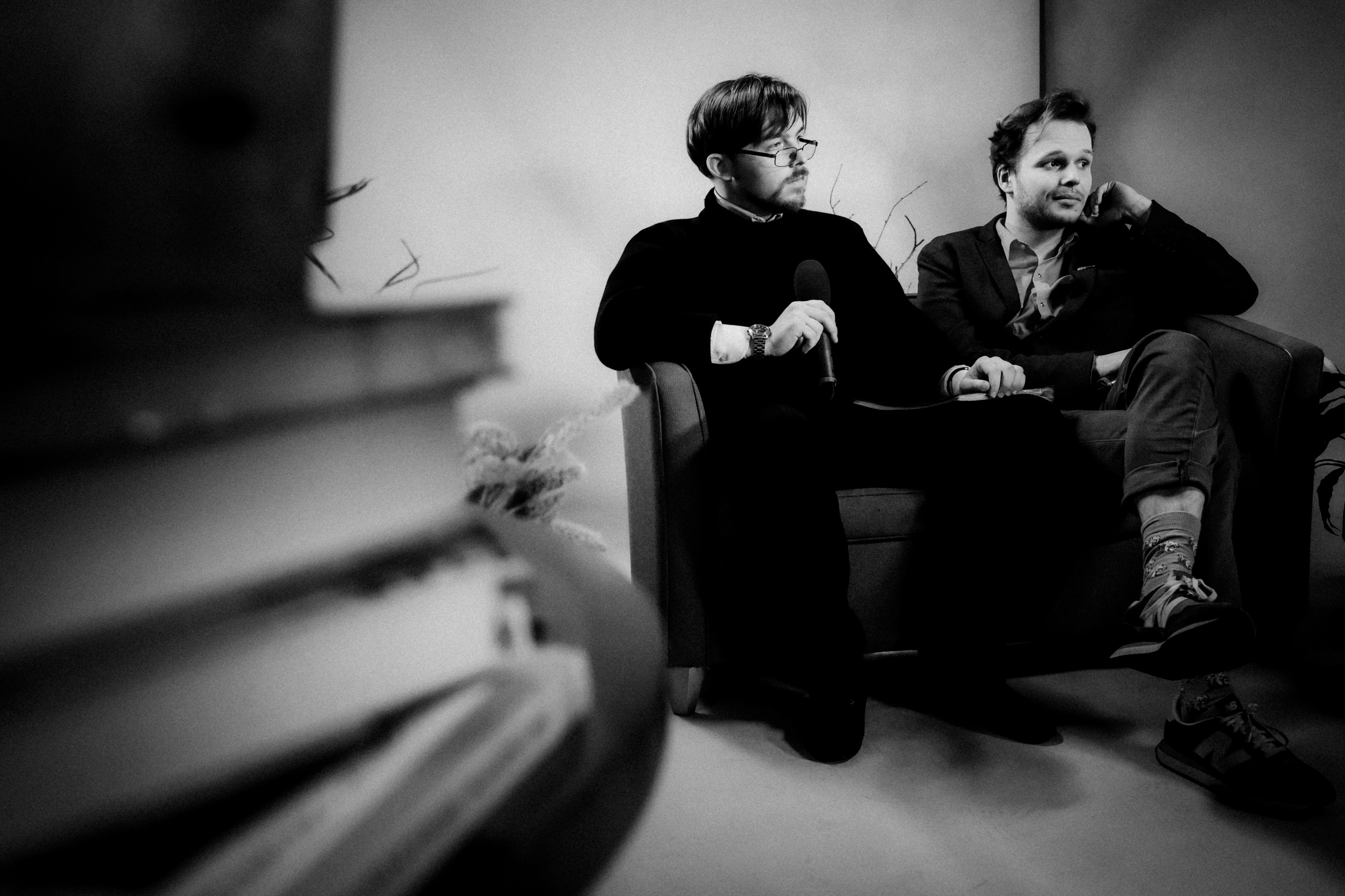 Memorial’s Big Stream, February 21th 2022. Photographer in Israel Alice Milchin