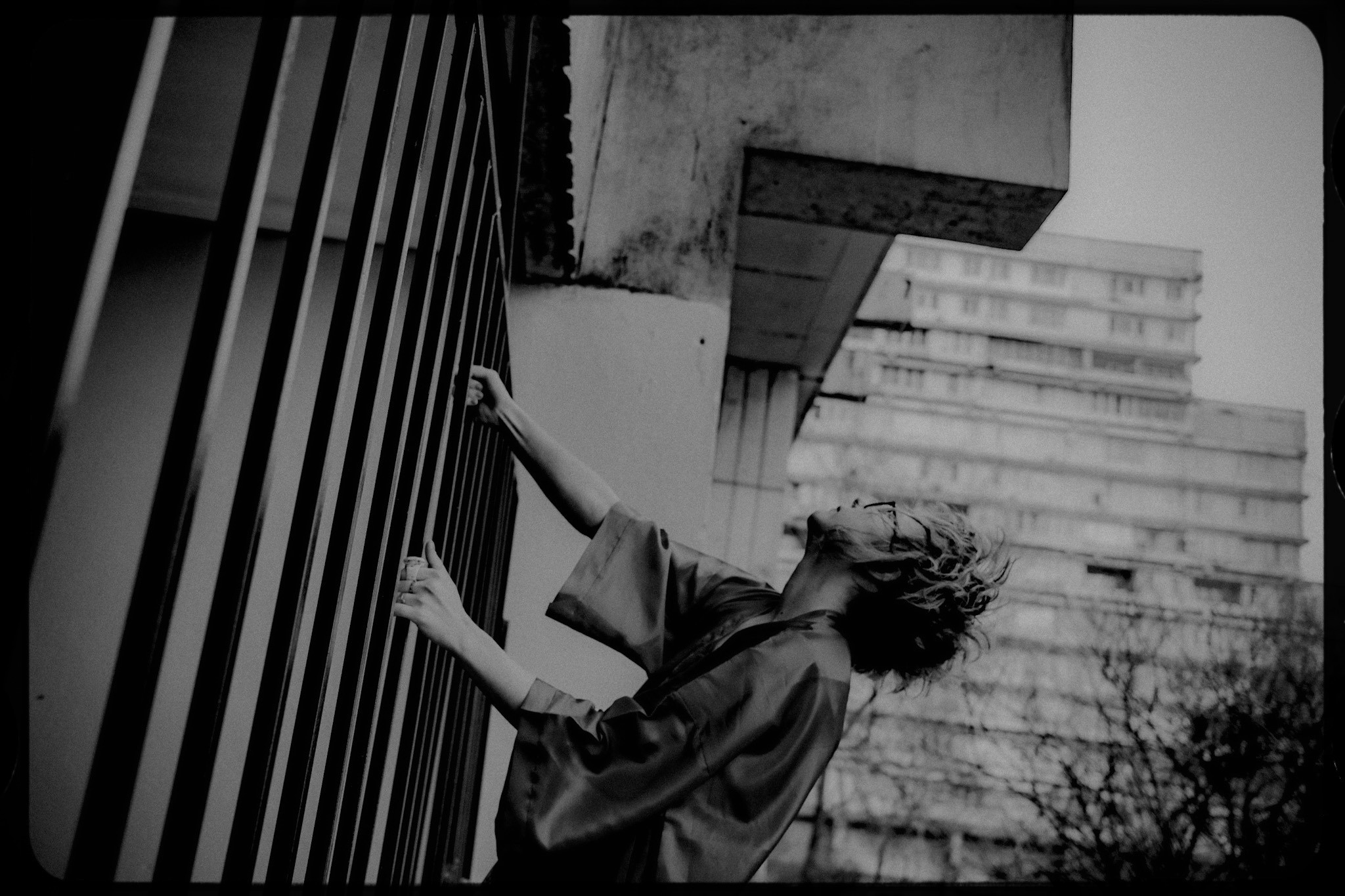 Maya, Moscow | April 2022. Photographer in Israel Alice Milchin