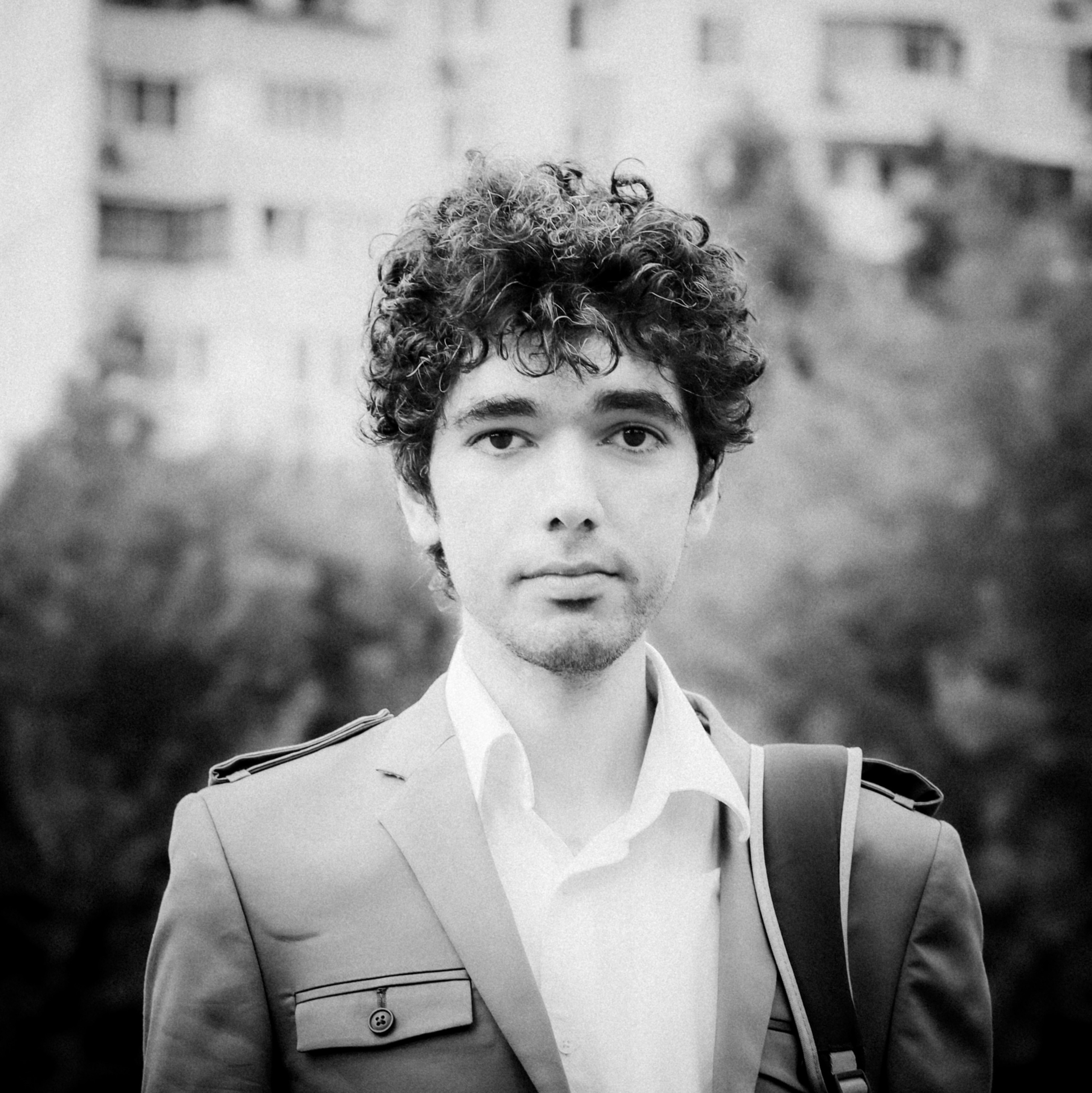 Arshak Makichyan, Moscow | June 2021. Photographer in Israel Alice Milchin