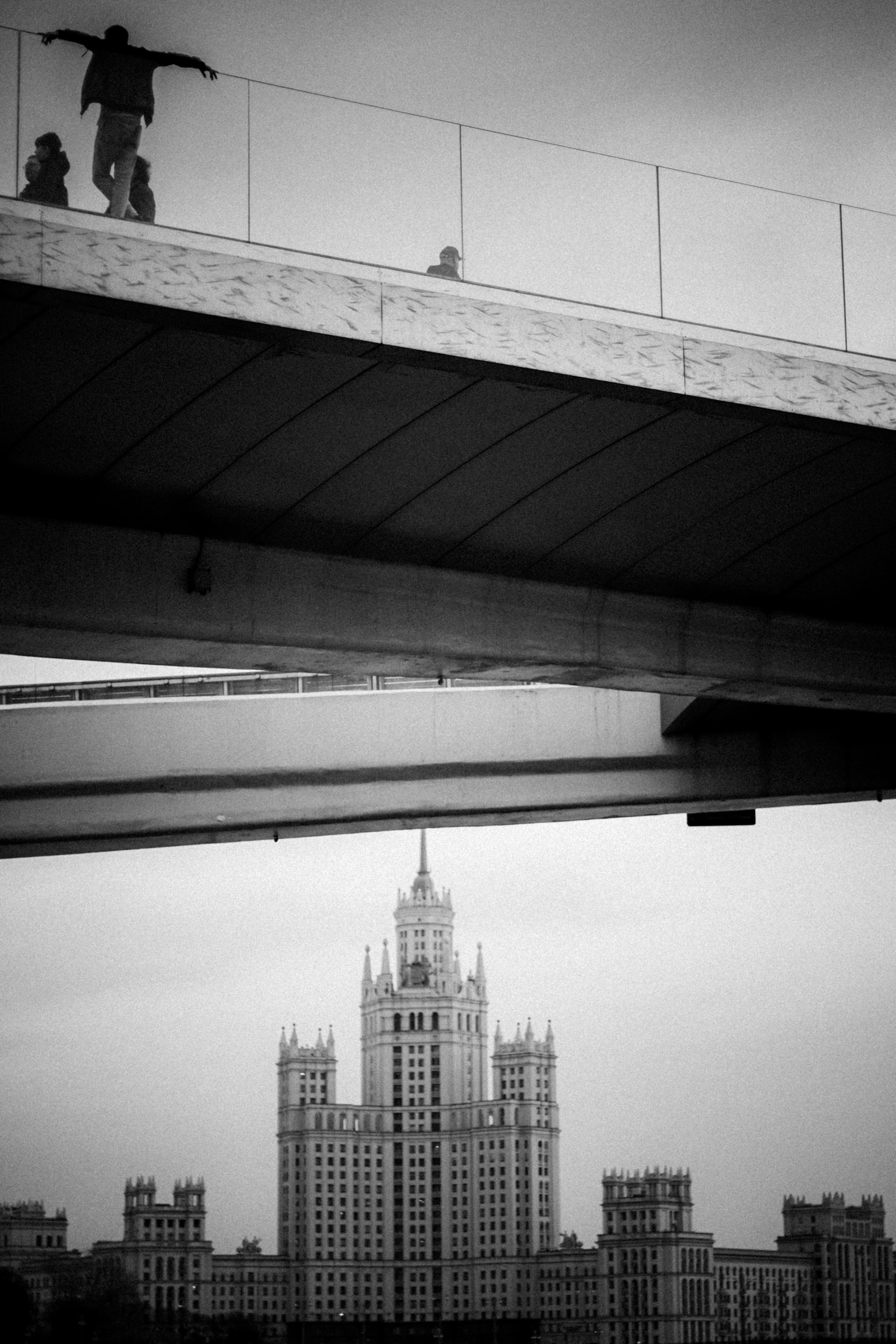 Moscow, 2021. Photographer in Israel Alice Milchin