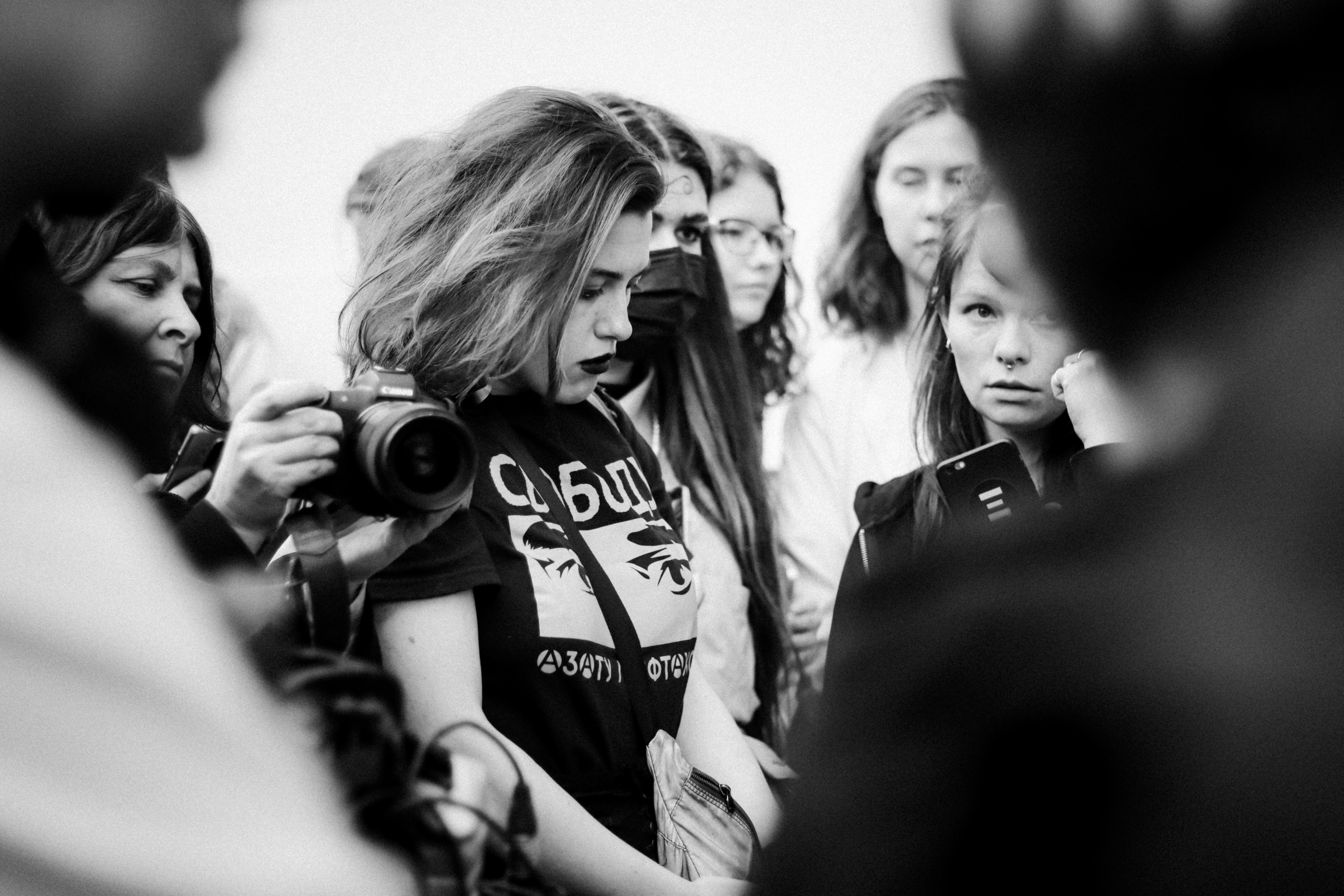 DOXA: Basmanny court, June 9th 2021. Photographer in Israel Alice Milchin