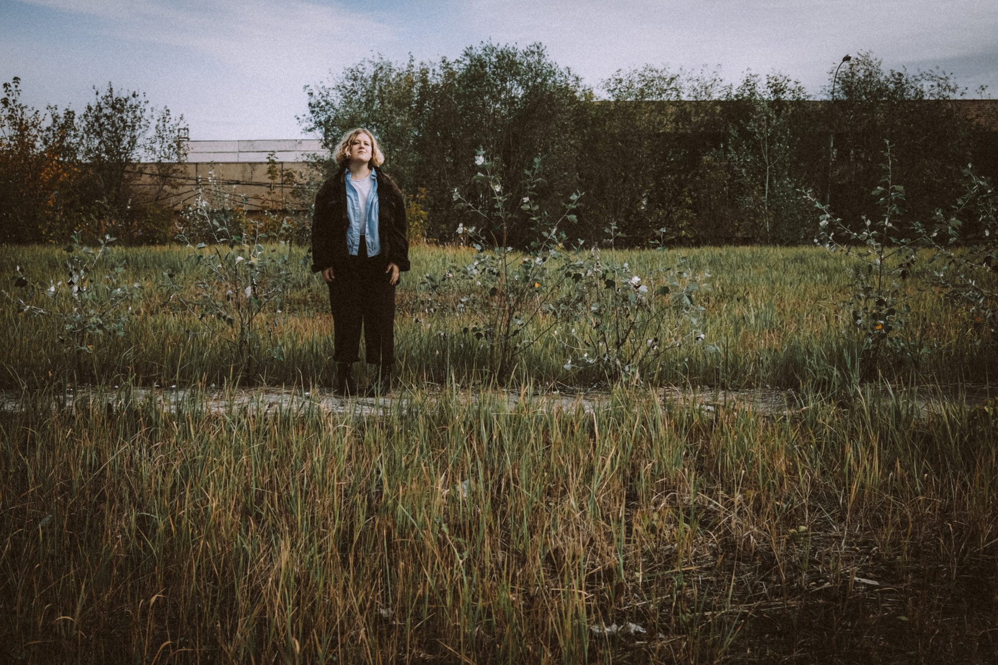 Asya, Moscow | September 2022. Photographer in Israel Alice Milchin