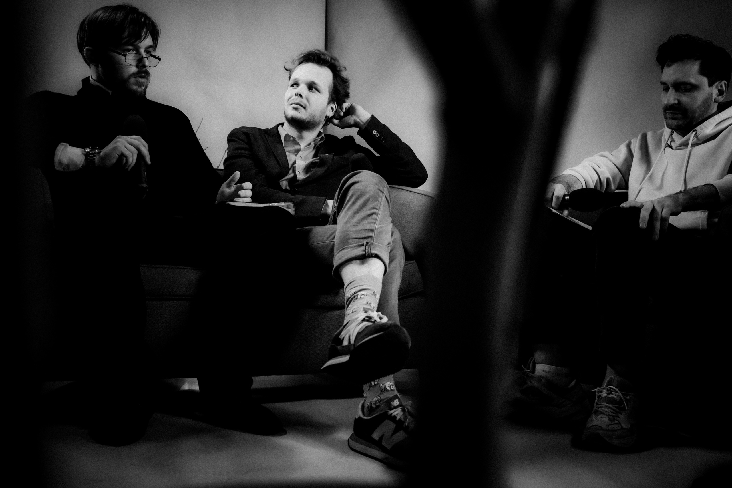 Memorial’s Big Stream, February 21th 2022. Photographer in Israel Alice Milchin