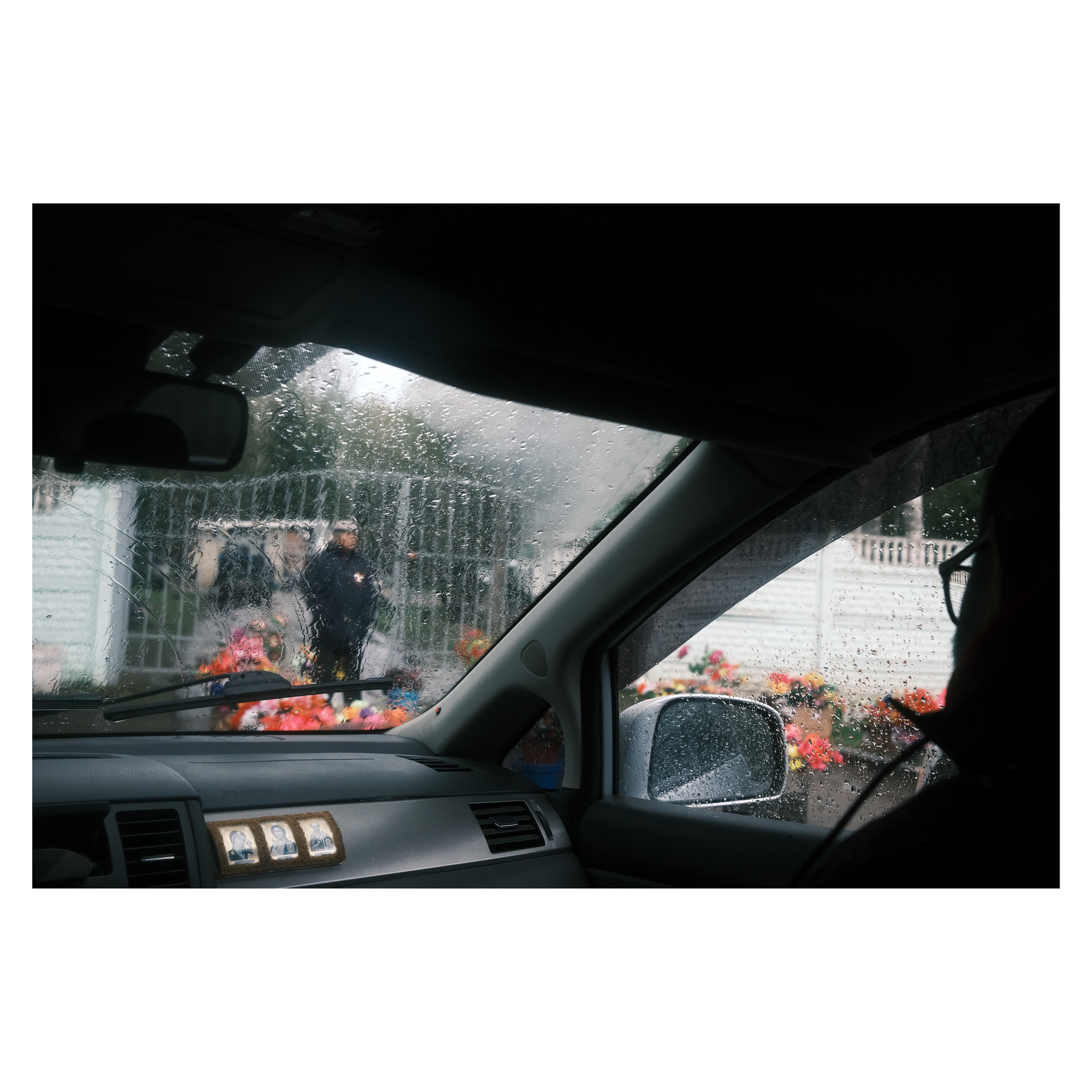 DMITLAG: Memorial, May-June 2022. Photographer in Israel Alice Milchin