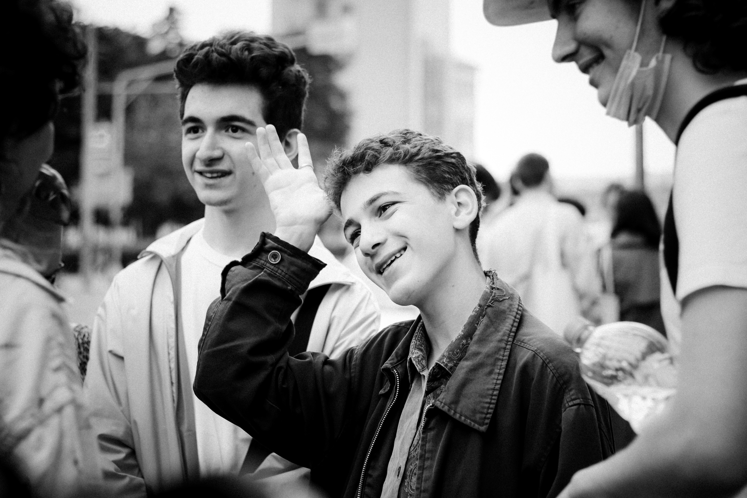 DOXA: Basmanny court, June 9th 2021. Photographer in Israel Alice Milchin