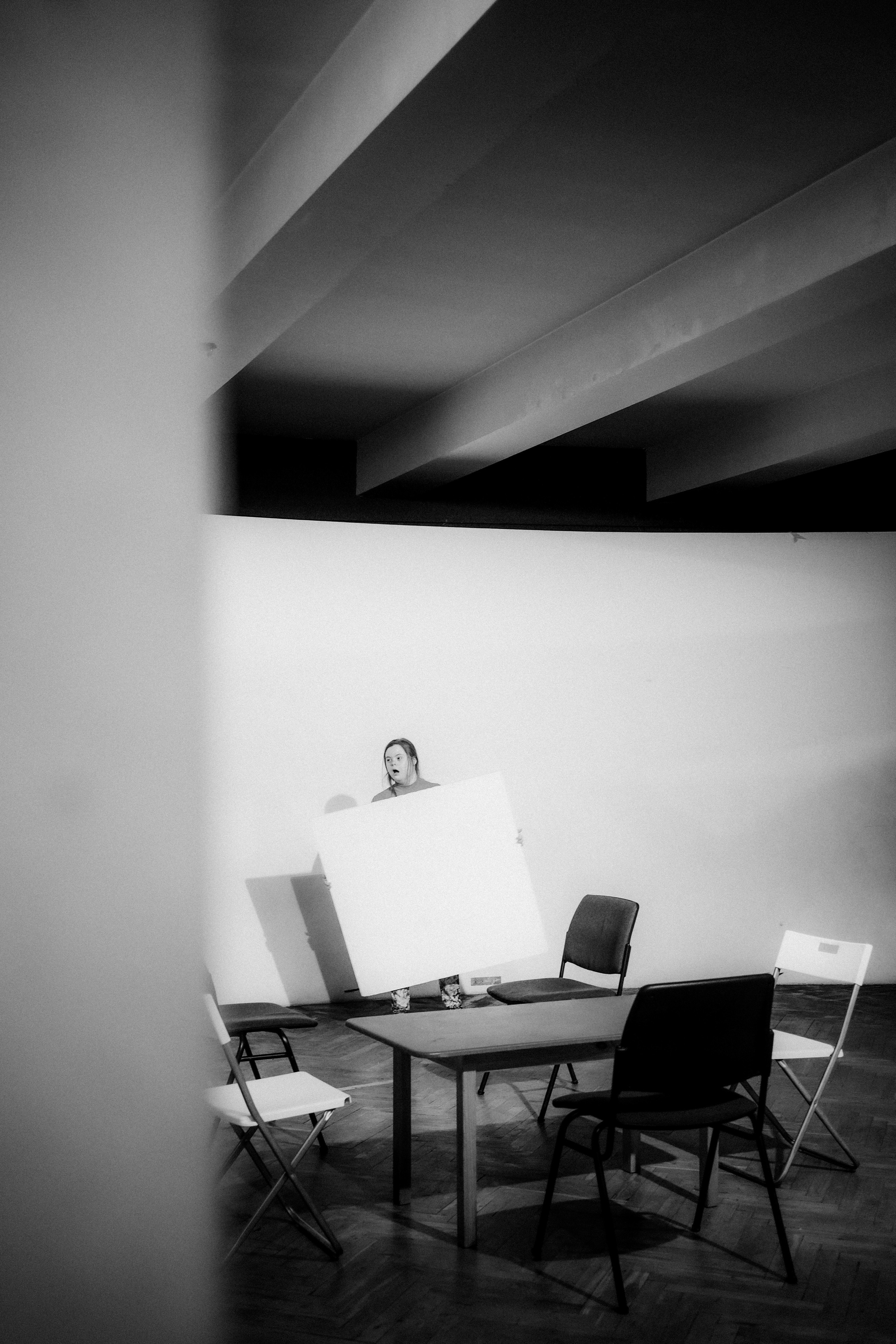 Theater of the Simple-Hearted, March 2022. Photographer in Israel Alice Milchin