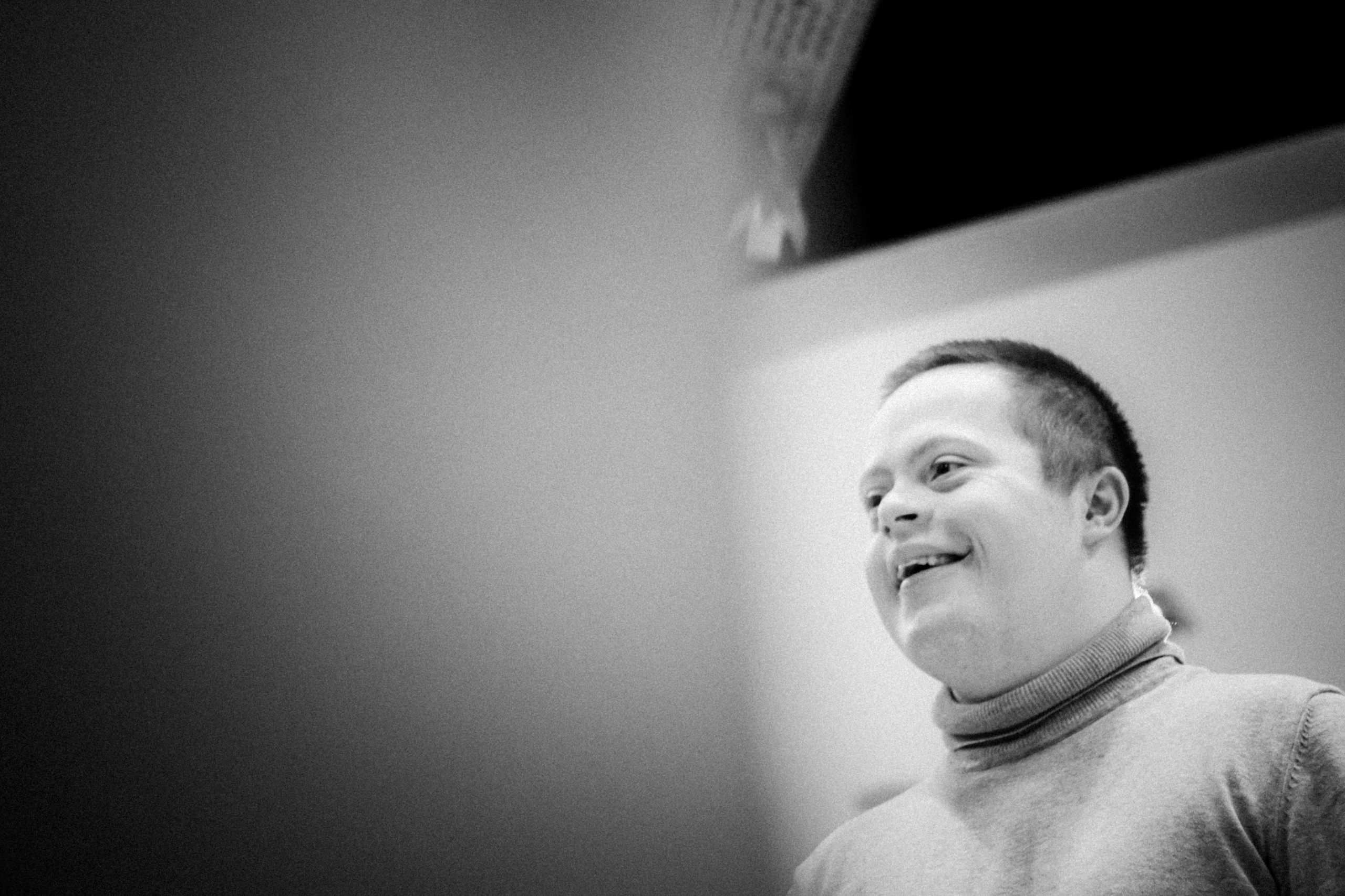 Theater of the Simple-Hearted, February 2022. Photographer in Israel Alice Milchin