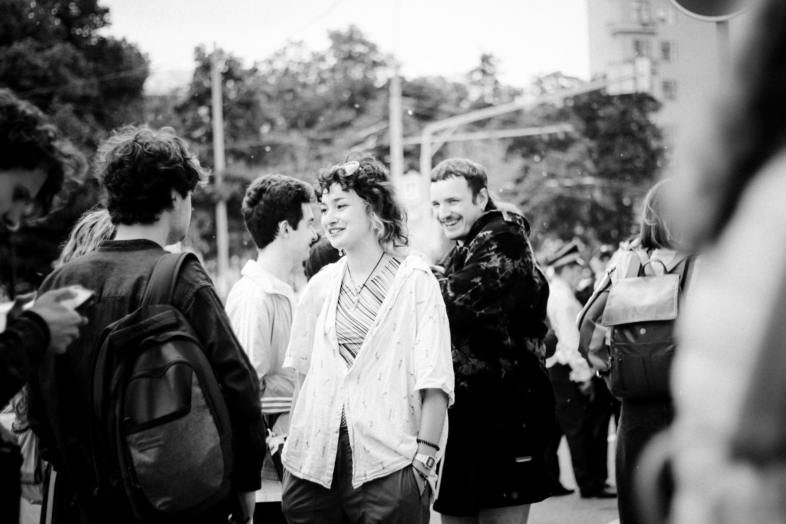 DOXA: Basmanny court, June 9th 2021. Photographer in Israel Alice Milchin