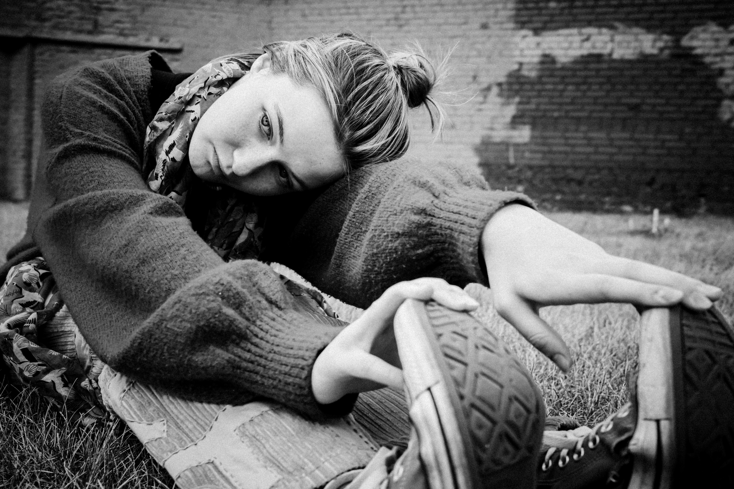 Tanya, Moscow | September 2022. Photographer in Israel Alice Milchin