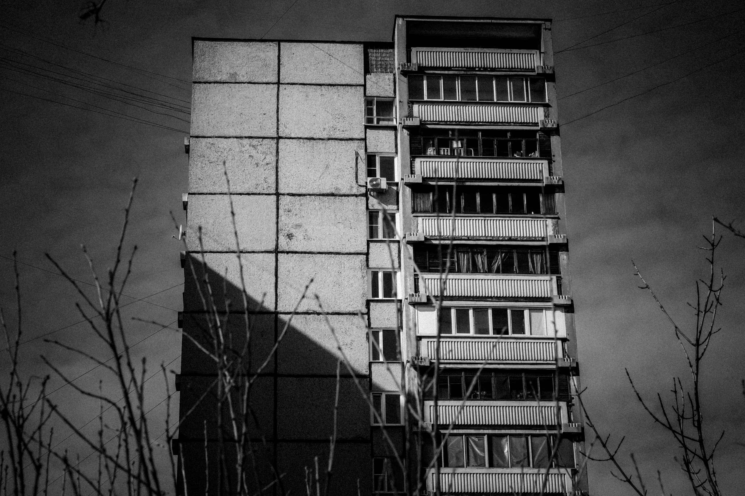 Moscow, 2021. Photographer in Israel Alice Milchin