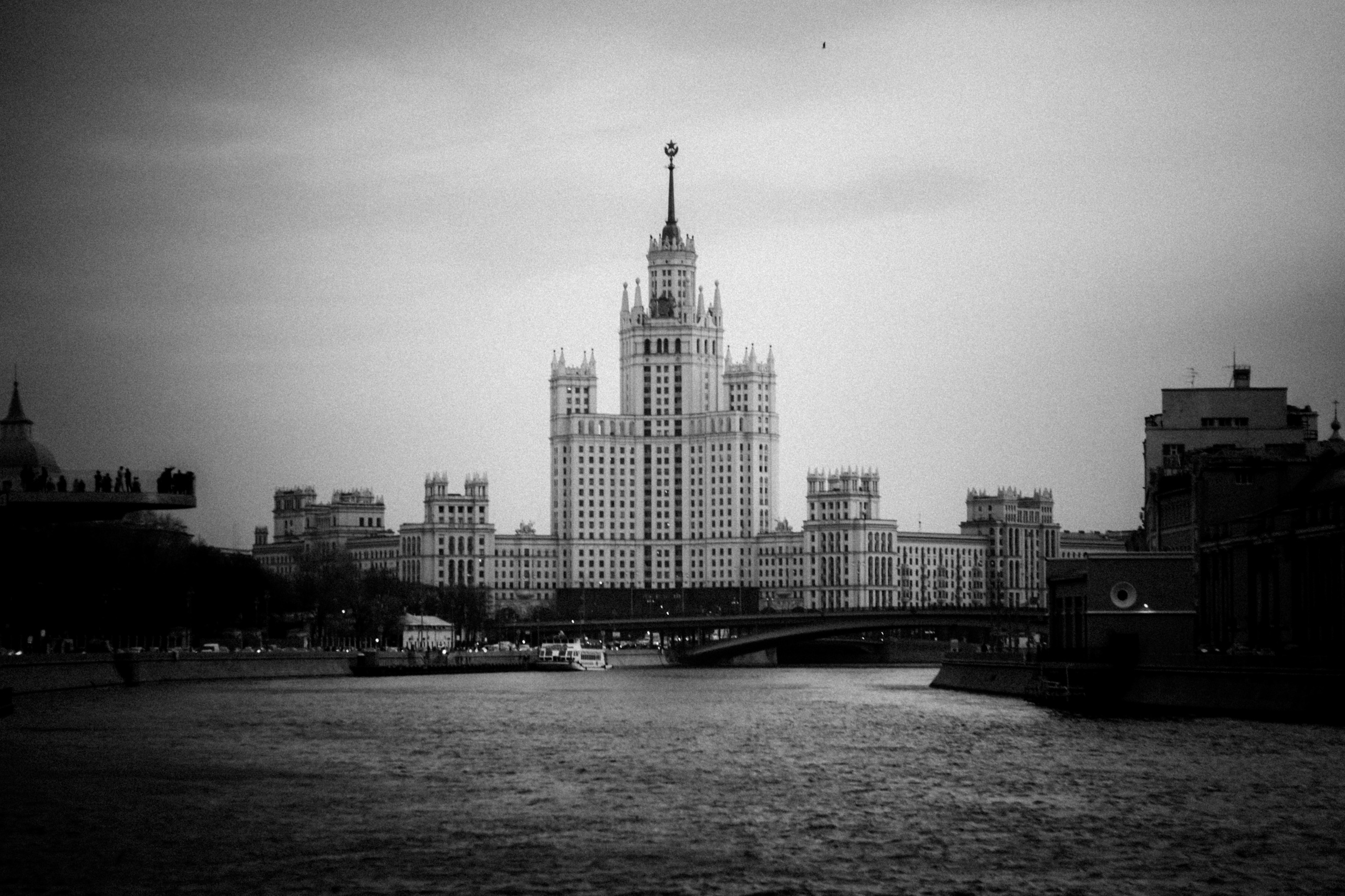 Moscow, 2021. Photographer in Israel Alice Milchin