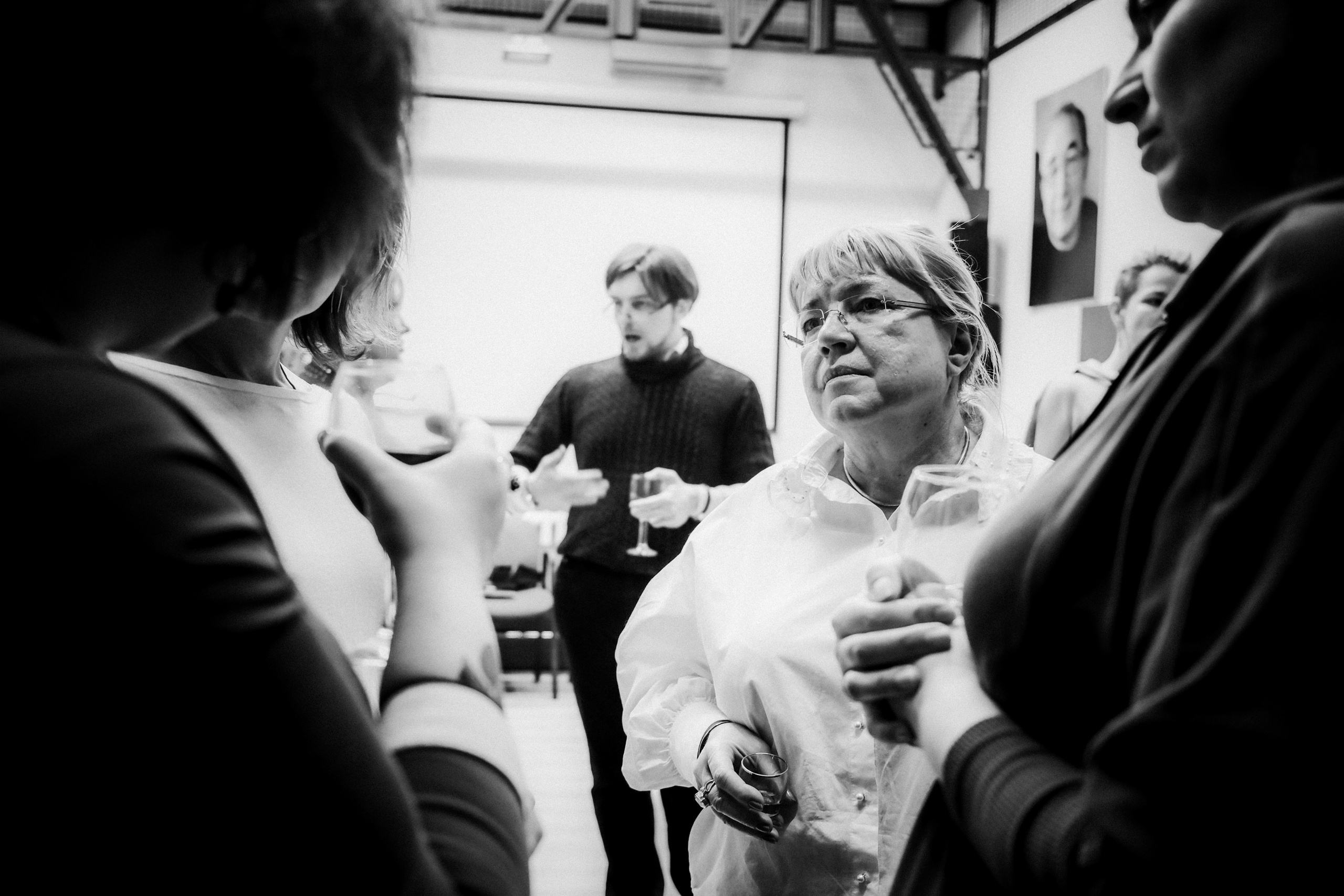 Memorial, April 8th 2022. Photographer in Israel Alice Milchin