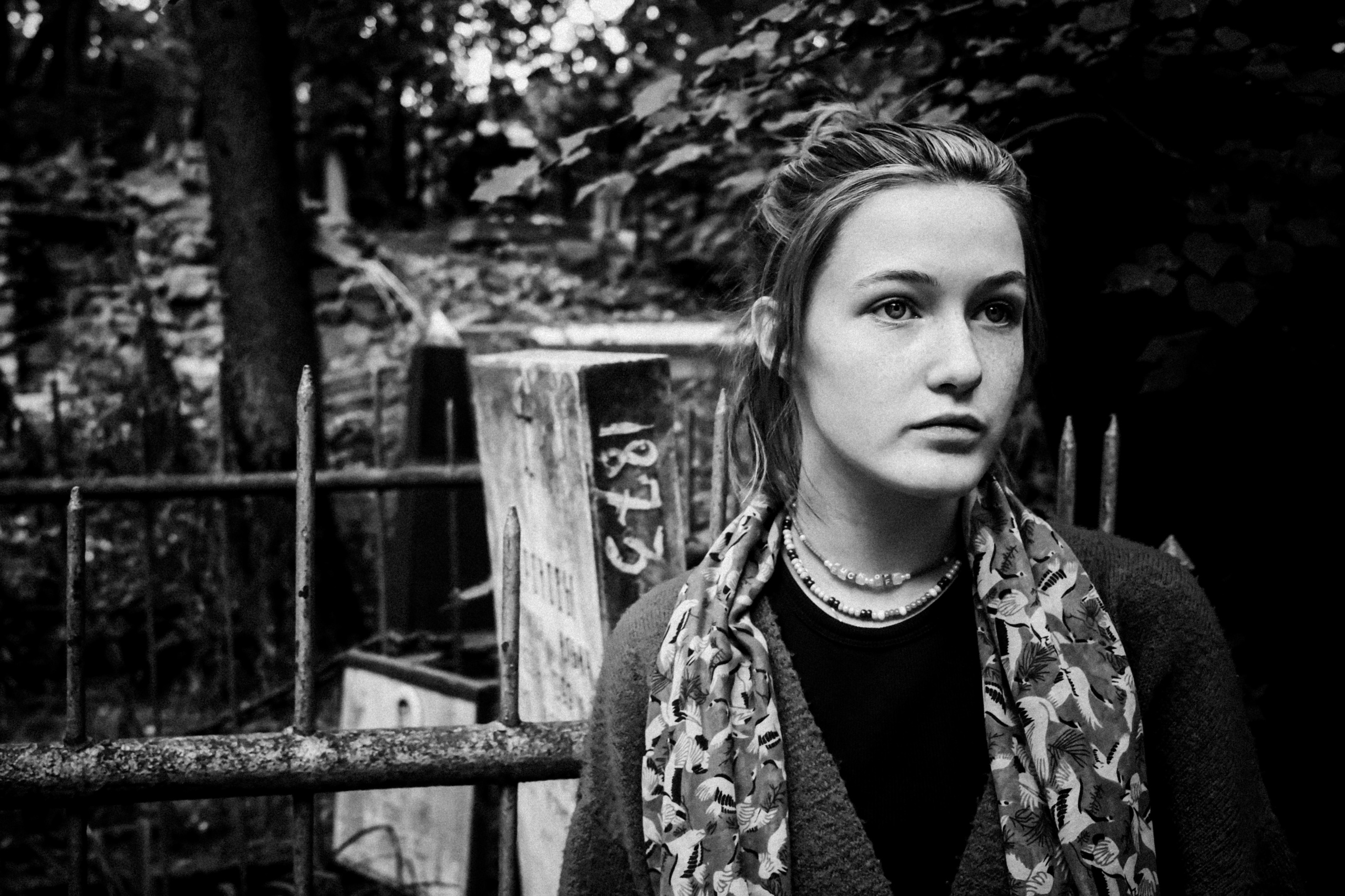 Tanya, Moscow | September 2022. Photographer in Israel Alice Milchin