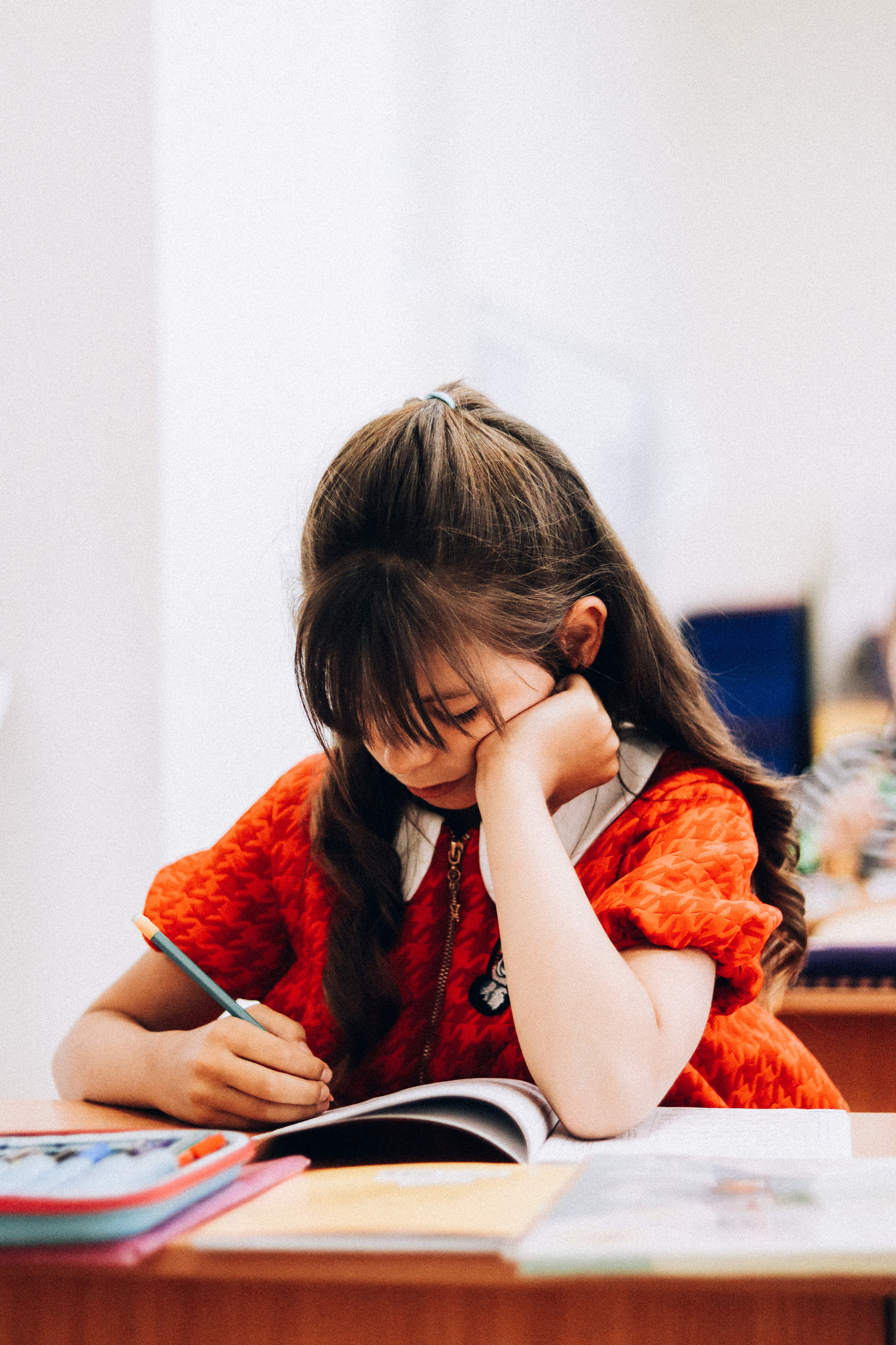 2 «Б», May 2022. Photographer in Israel Alice Milchin