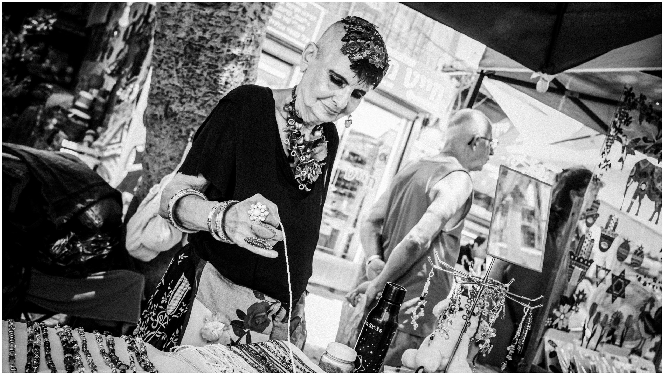 Summer in Israel, 2022. Photographer in Israel Alice Milchin