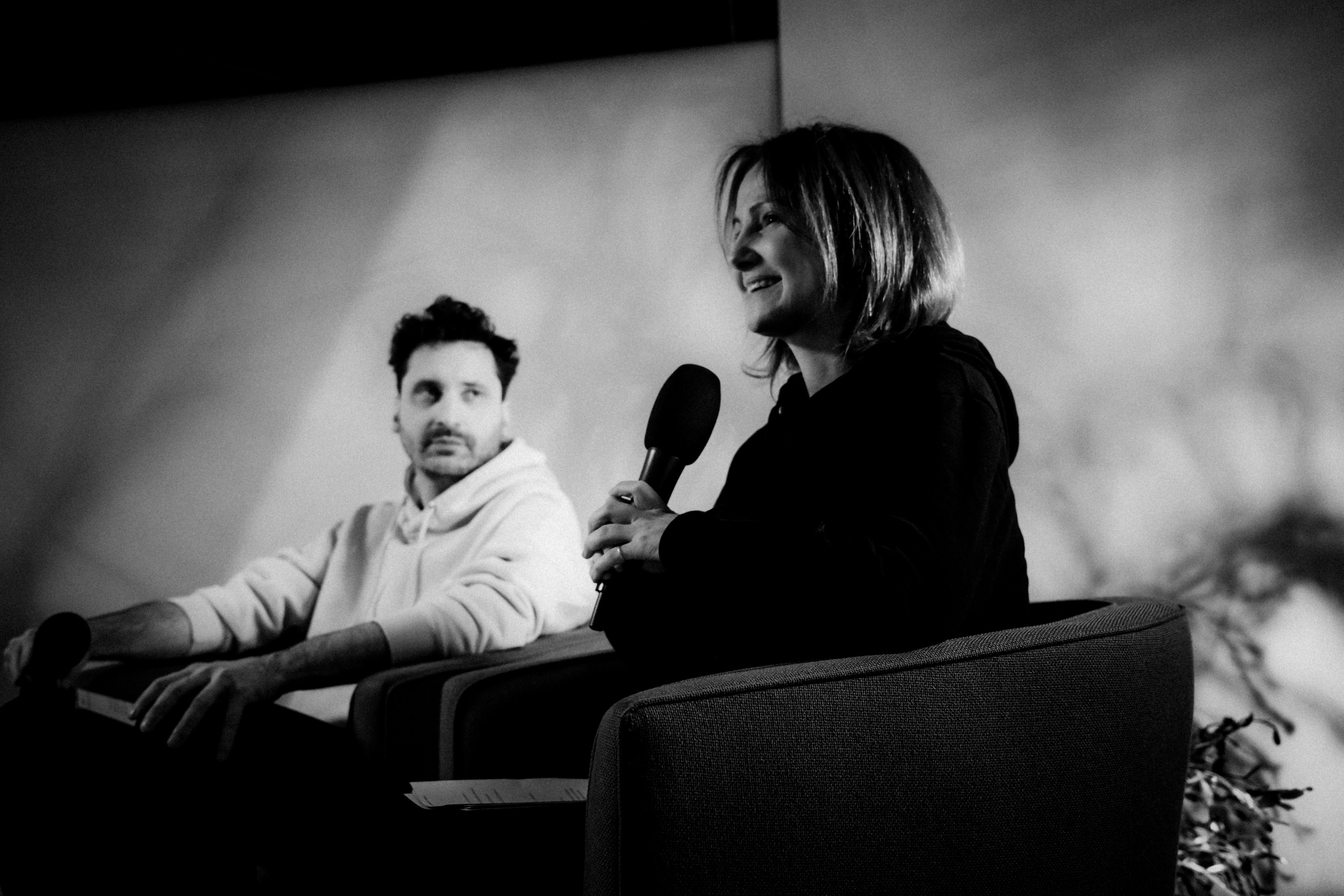 Memorial’s Big Stream, February 21th 2022. Photographer in Israel Alice Milchin