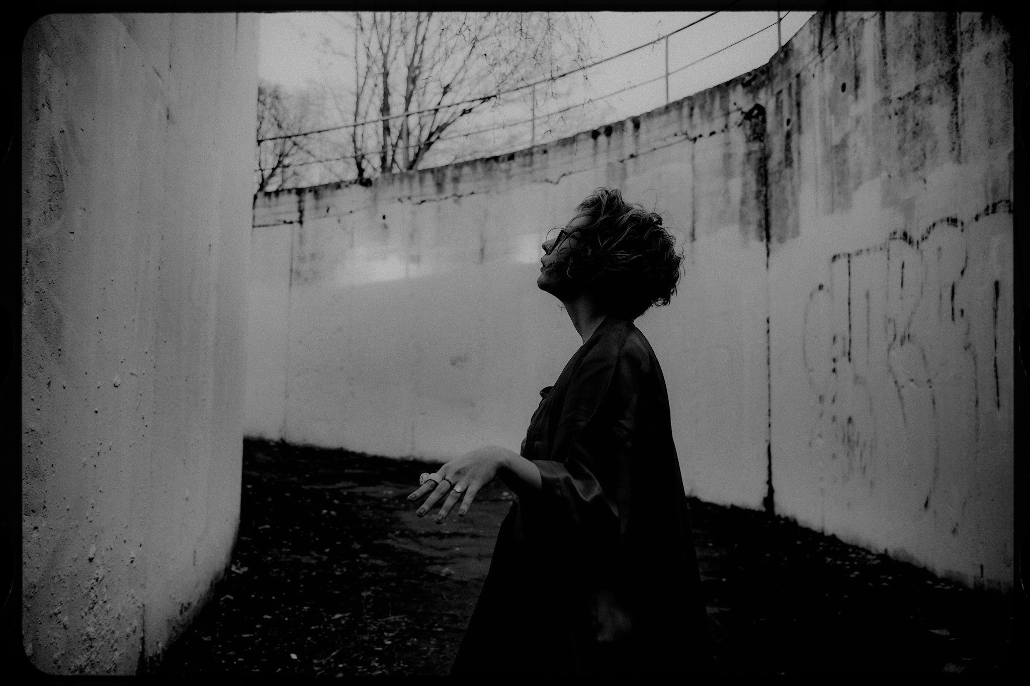 Maya, Moscow | April 2022. Photographer in Israel Alice Milchin