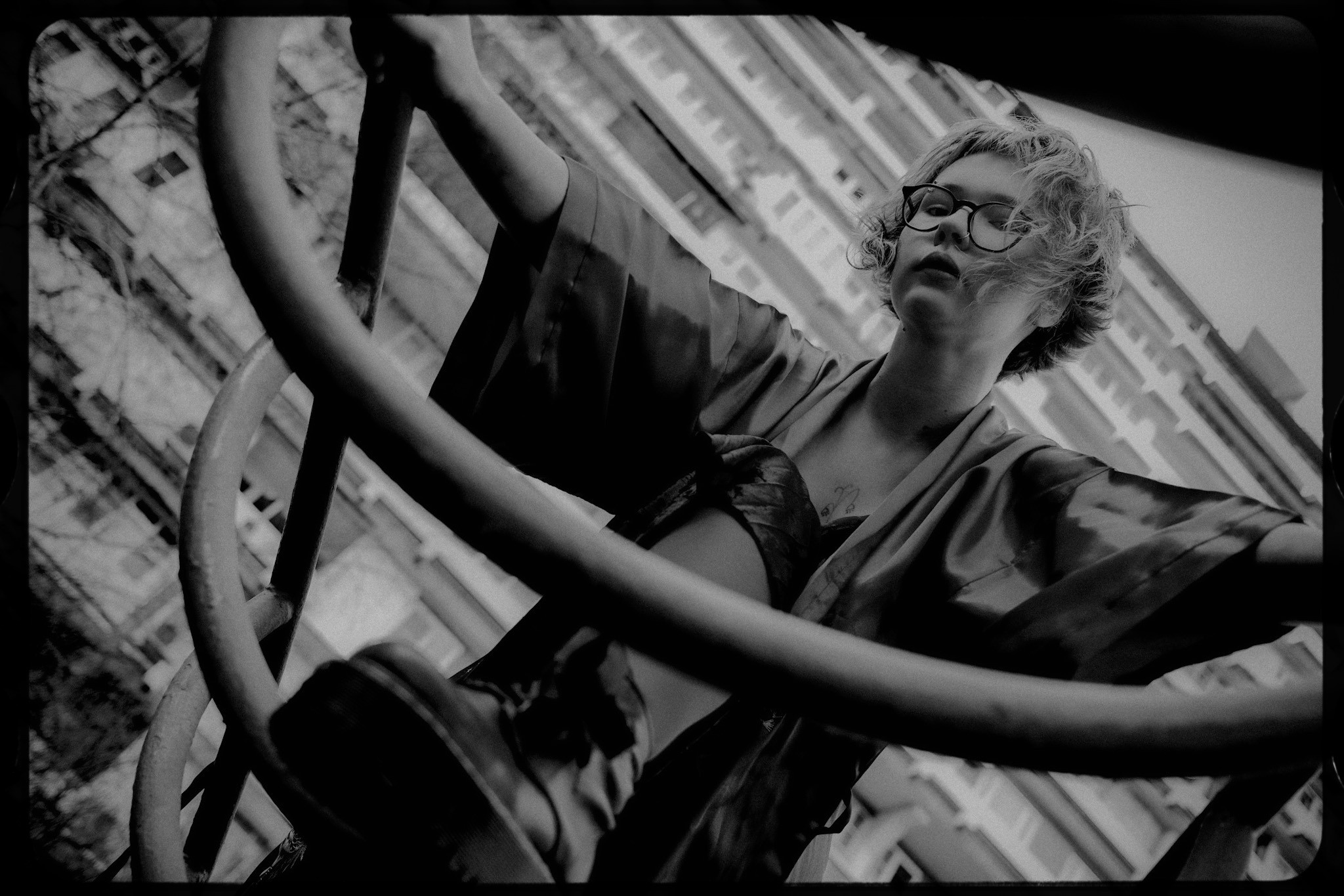 Maya, Moscow | April 2022. Photographer in Israel Alice Milchin