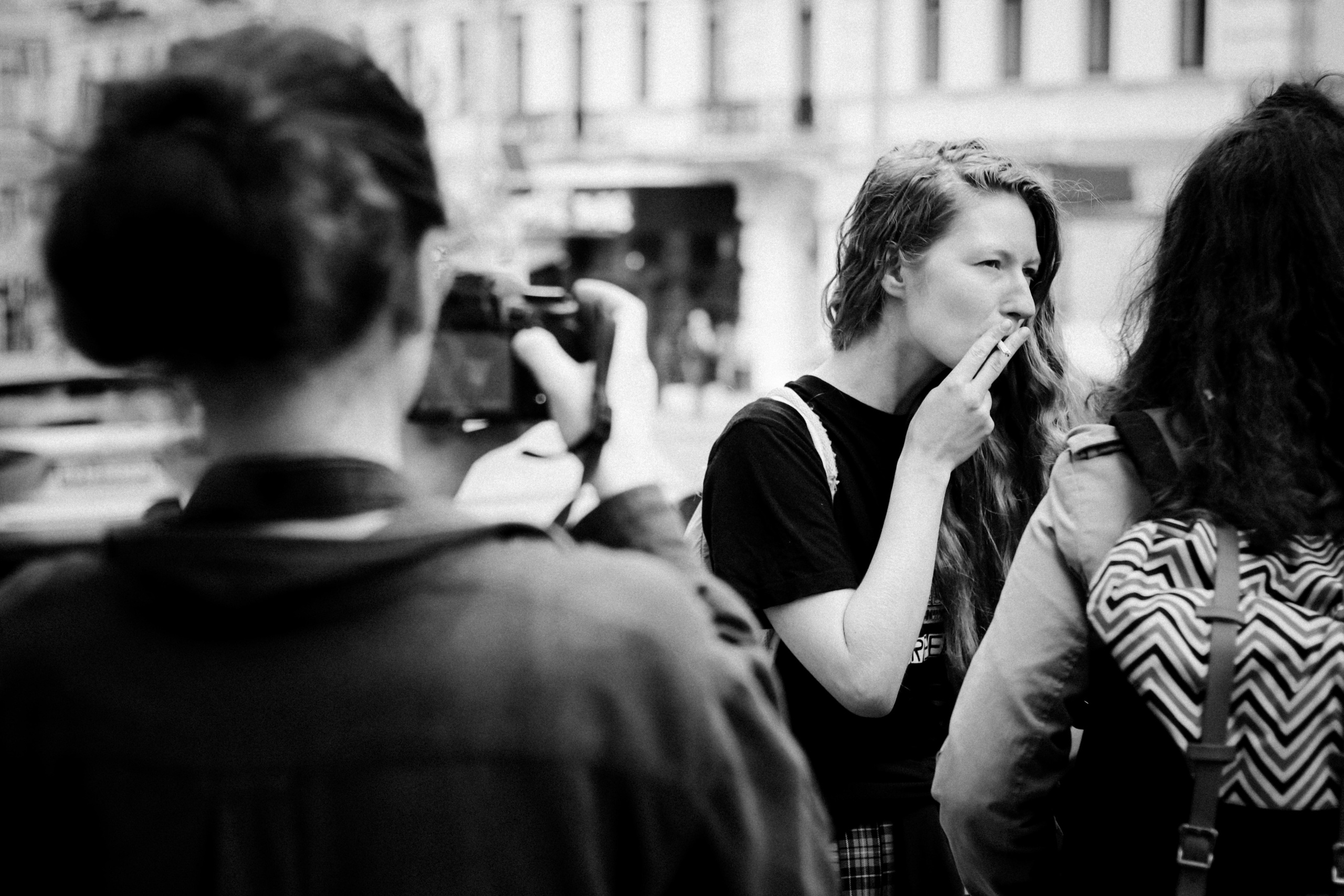 DOXA: Basmanny court, June 9th 2021. Photographer in Israel Alice Milchin