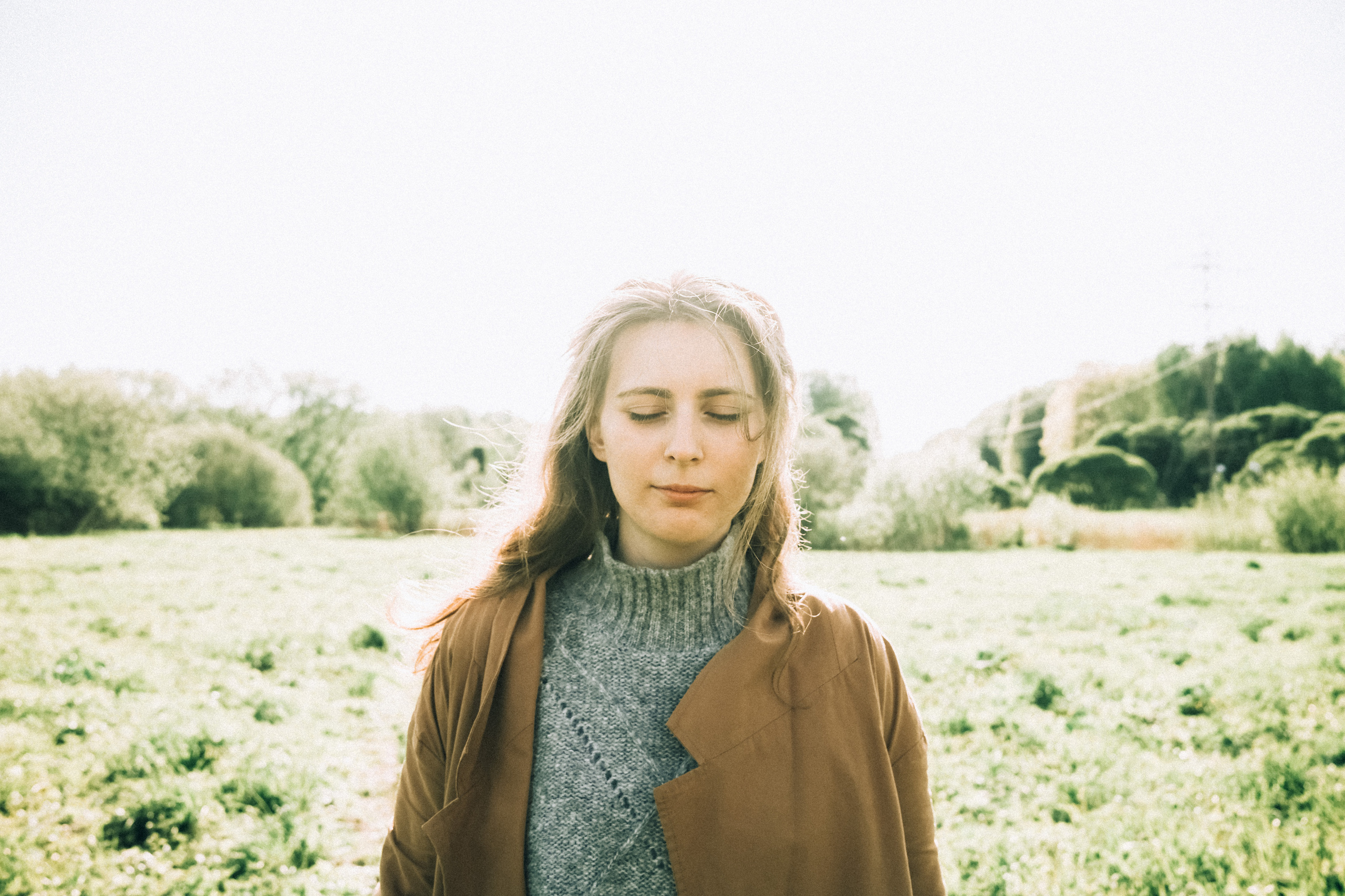 Serafima, Moscow | May 2022. Photographer in Israel Alice Milchin