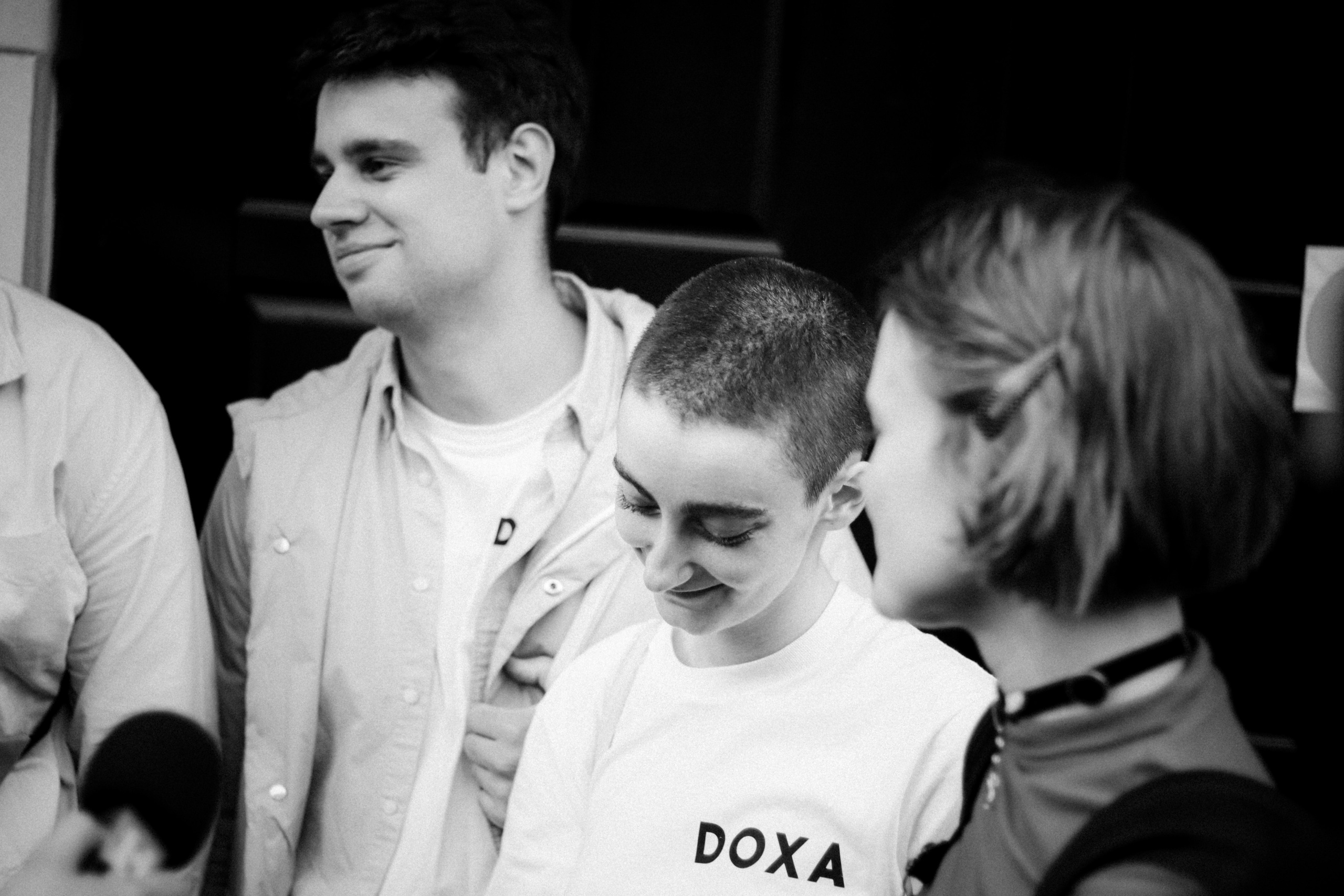 DOXA: Basmanny court, June 9th 2021. Photographer in Israel Alice Milchin