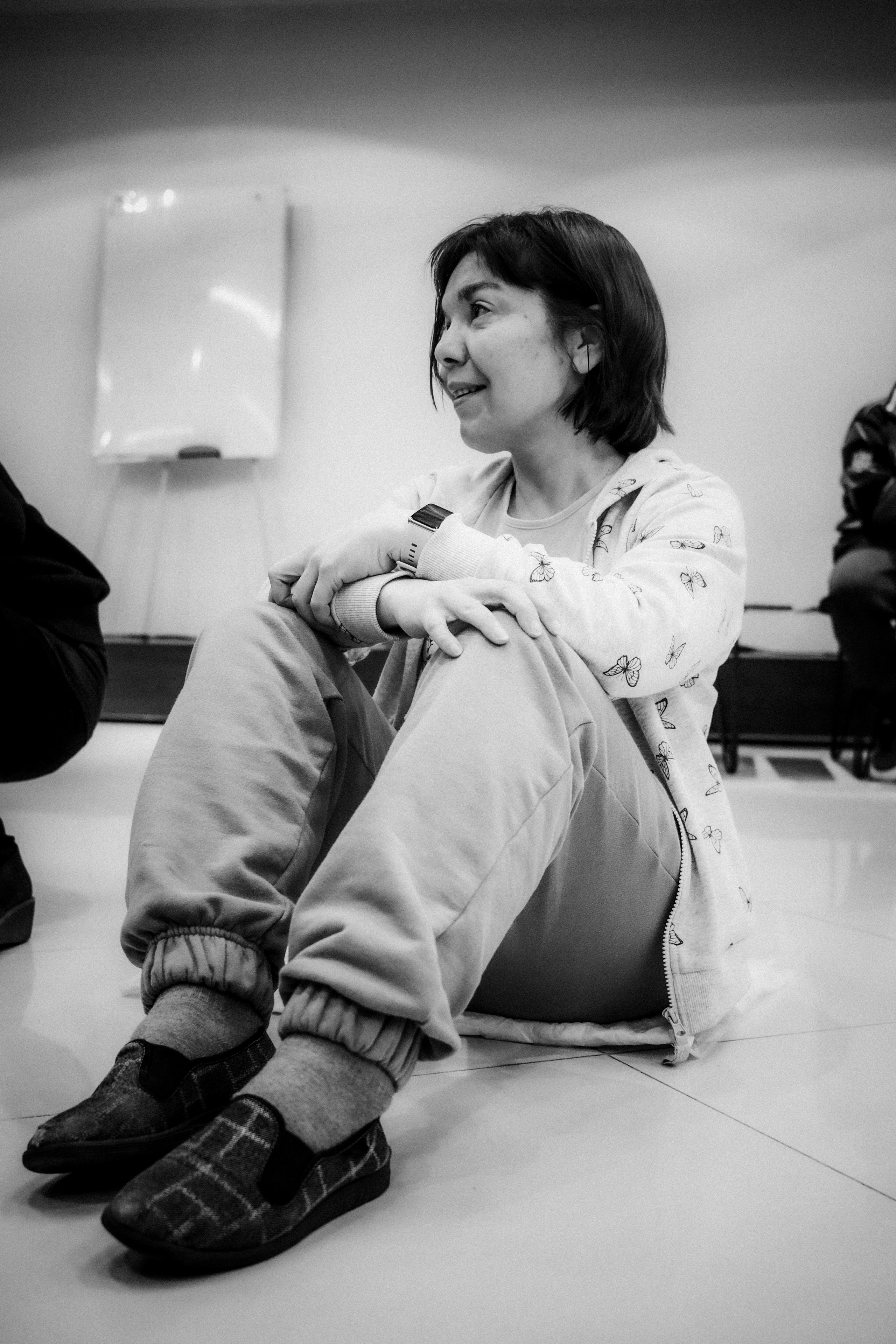 Theater of the Simple-Hearted, March 2022. Photographer in Israel Alice Milchin