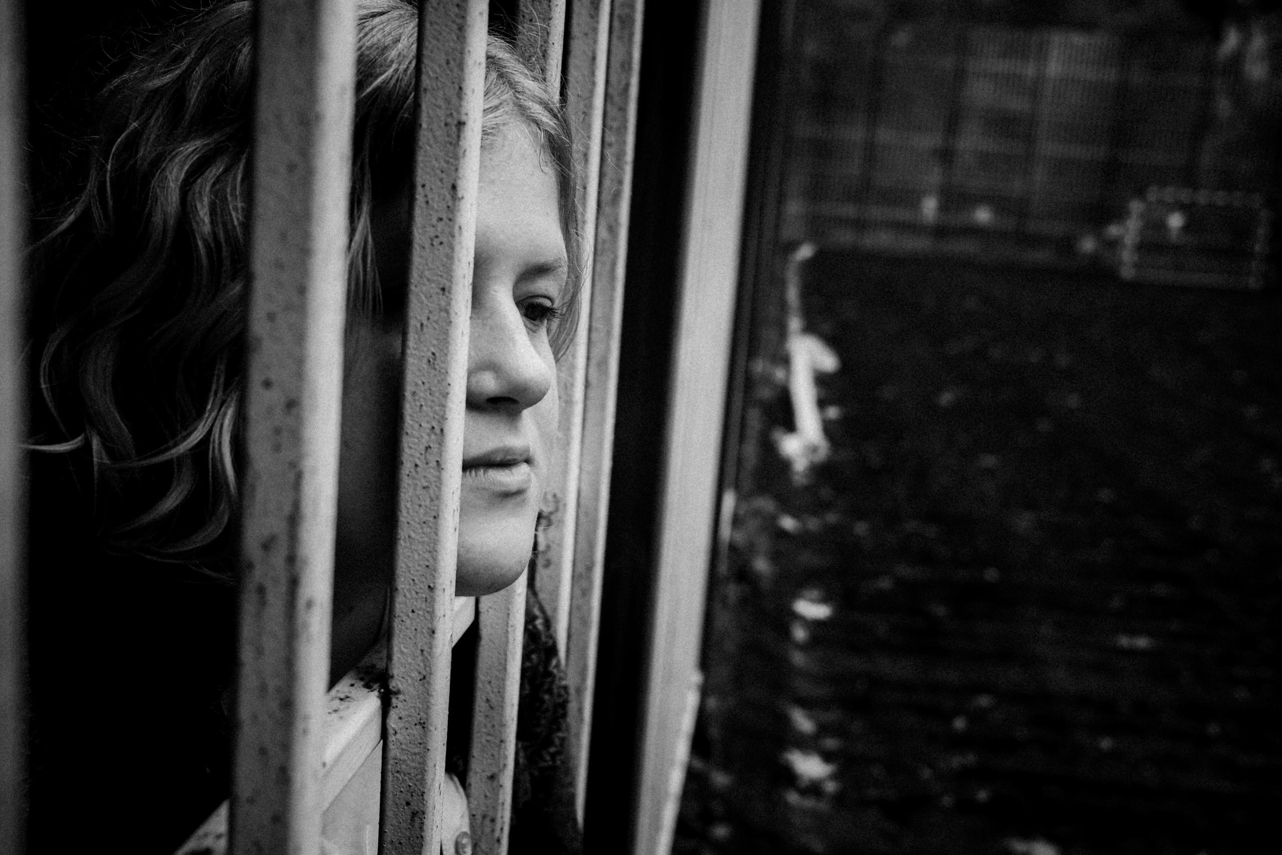 Asya, Moscow | September 2022. Photographer in Israel Alice Milchin